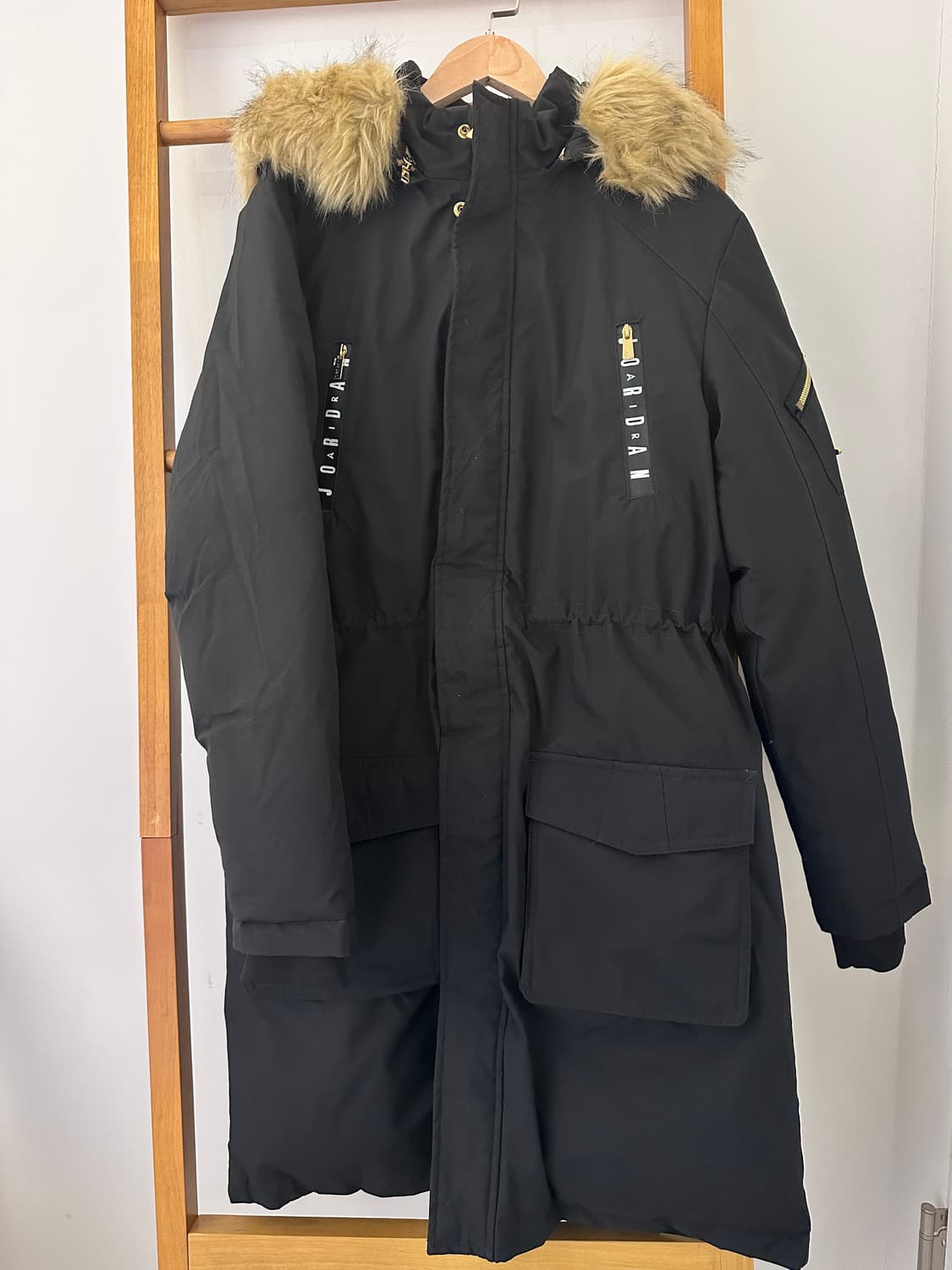 조던 키즈 오리털 패딩(사이즈XL-성인가능) 상품이미지1