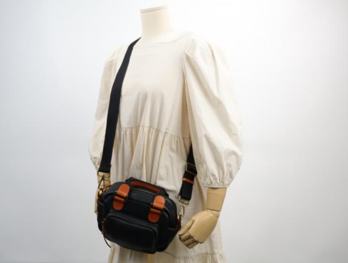 비쿨식스 보스턴백 상품이미지10