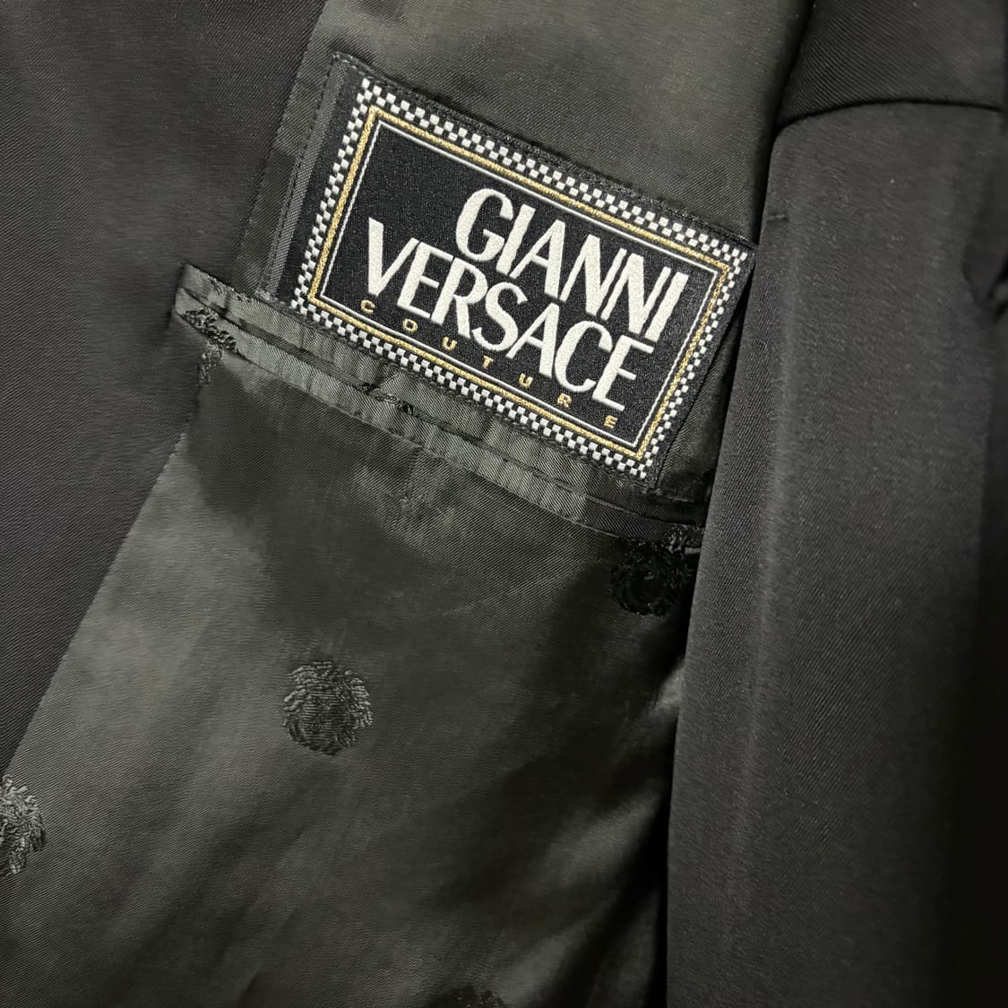 베르사체 남성 셋업 상품이미지1