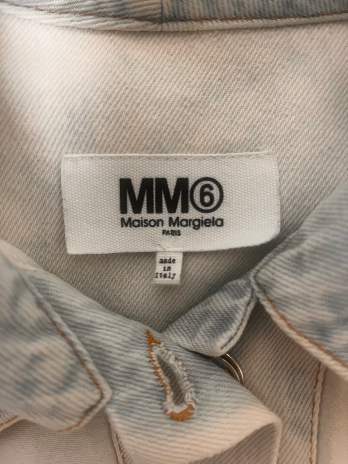 MM6 마르지엘라 인사이드아웃 자켓 19ss 상품이미지4