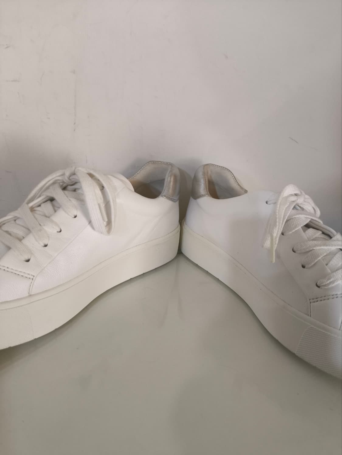 us7 250mm 빈스 이태리 가죽 스니커즈  상품이미지7