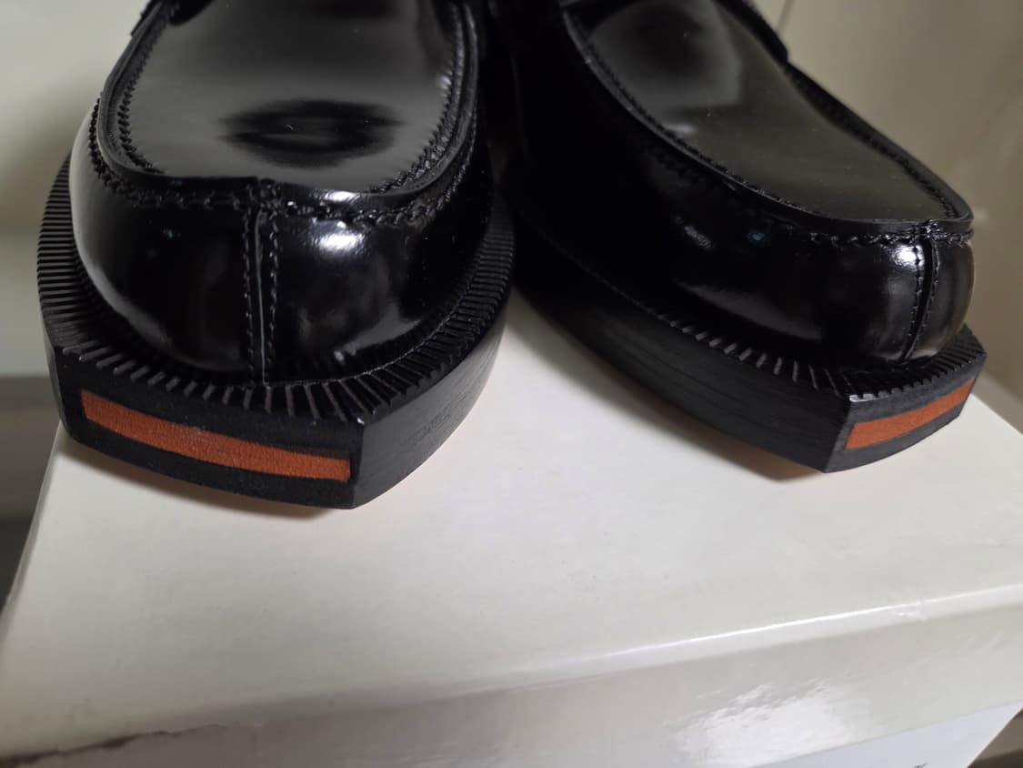 마르지엘라 디자인 로퍼 상품이미지4