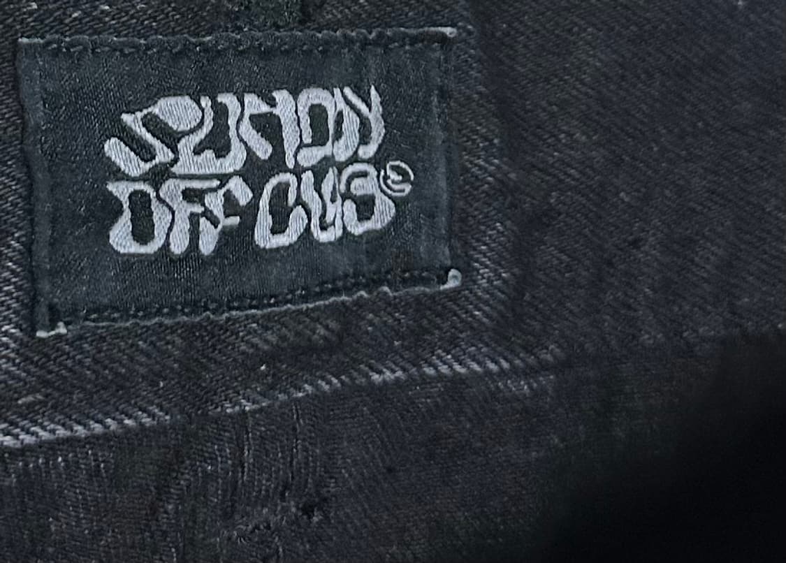 선데이오프클럽 레이어드 데님 팬츠 상품이미지5