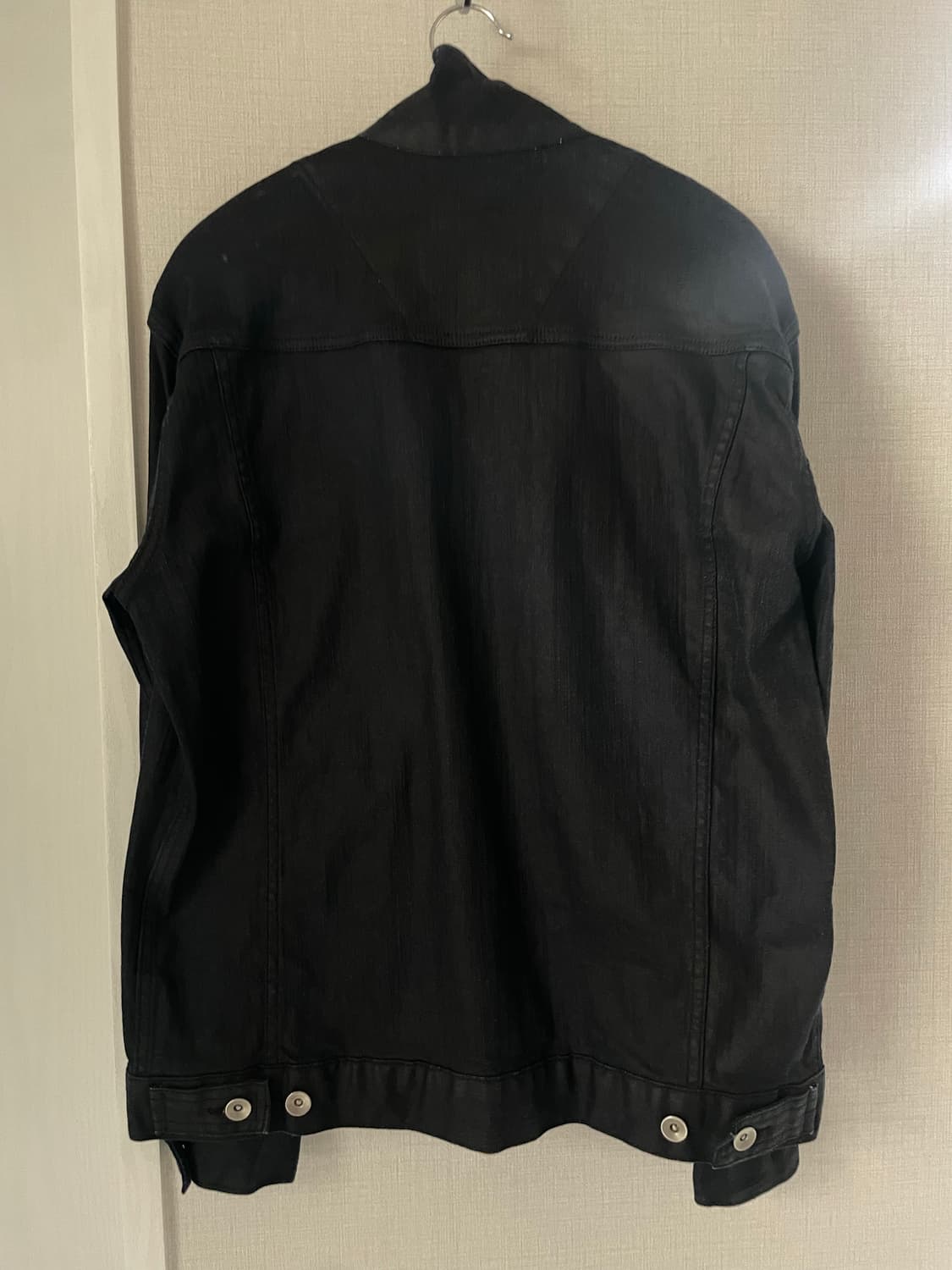 일본 빈티지 데님자켓 상품이미지3