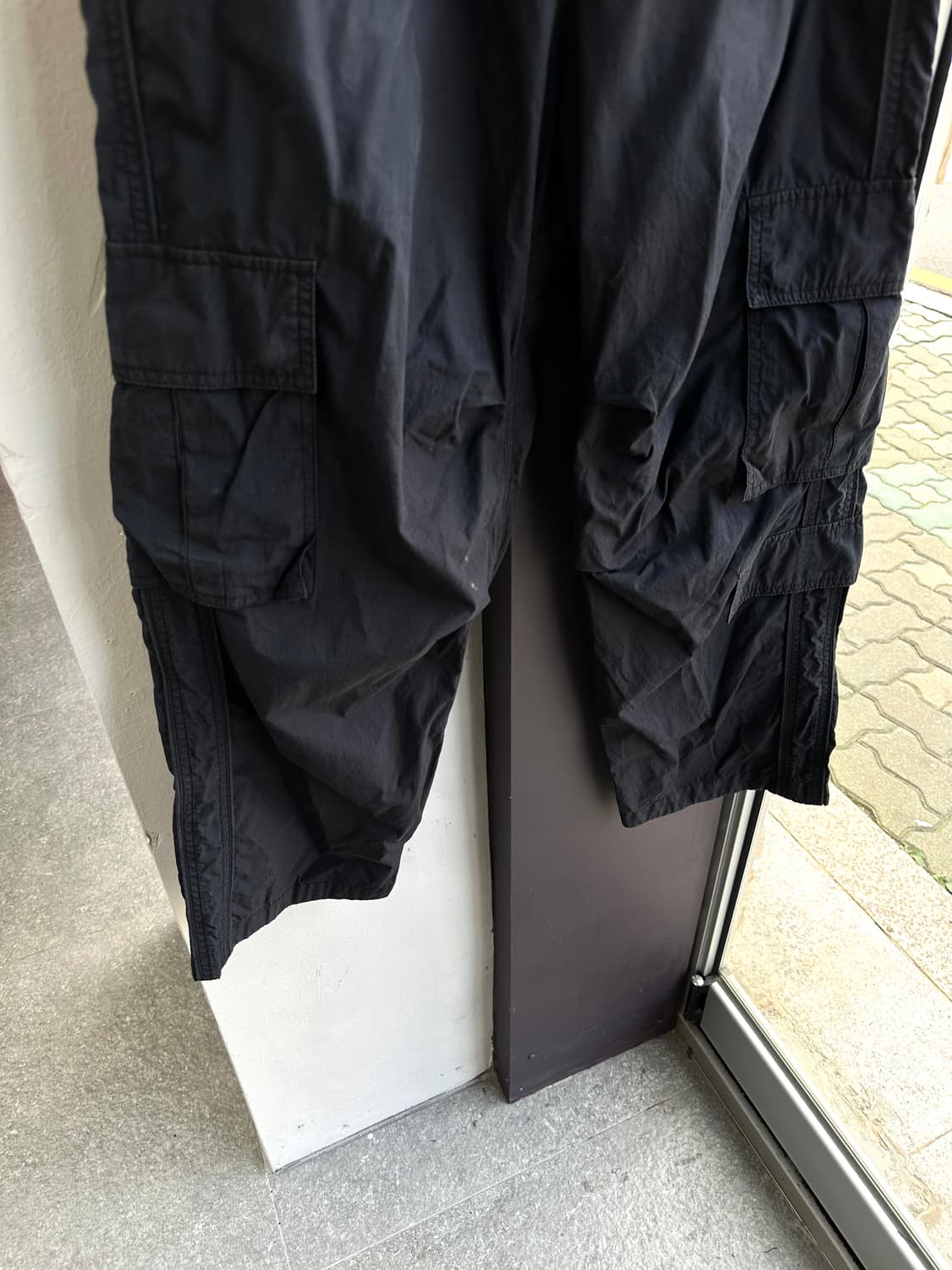 30~31/ 준지 4-Pocket 와이드 카고팬츠 상품이미지4
