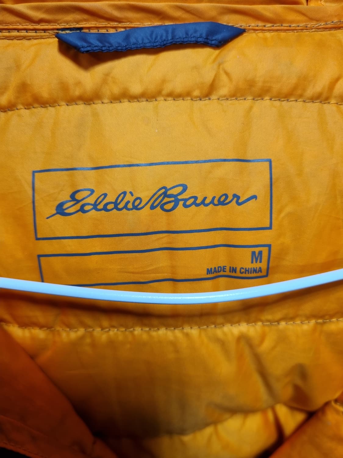 에디바우어 남성 경량패딩  상품이미지3