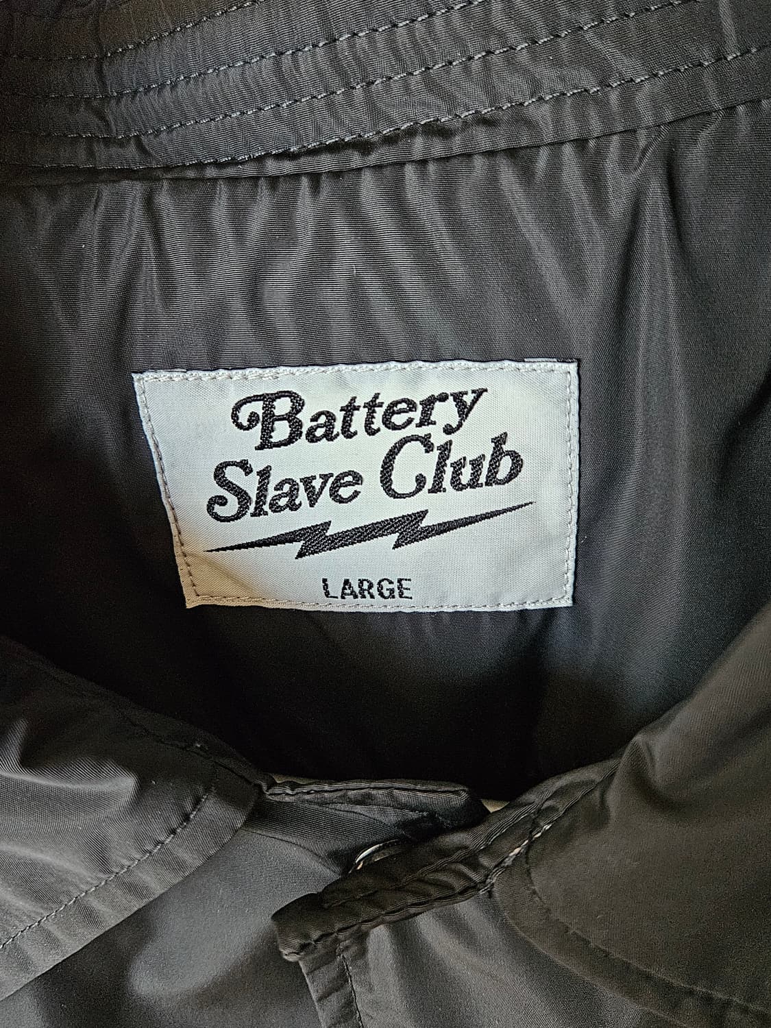 엑스트라오디너리 코치자켓 상품이미지4