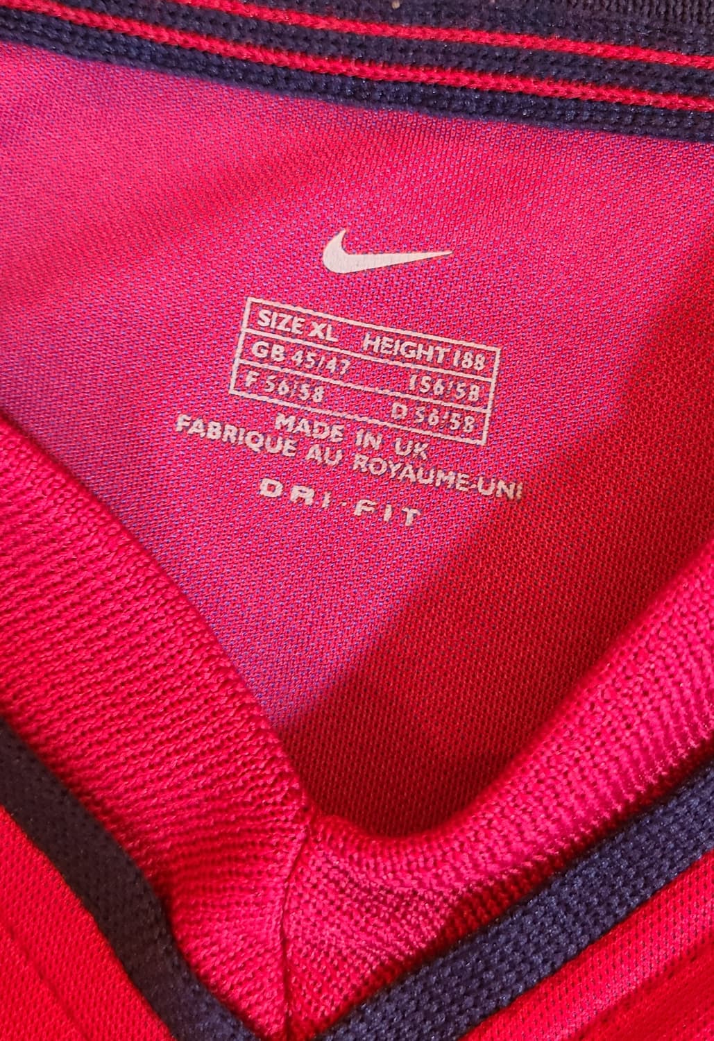 바르셀로나 클루이베르트 유니폼 상품이미지5