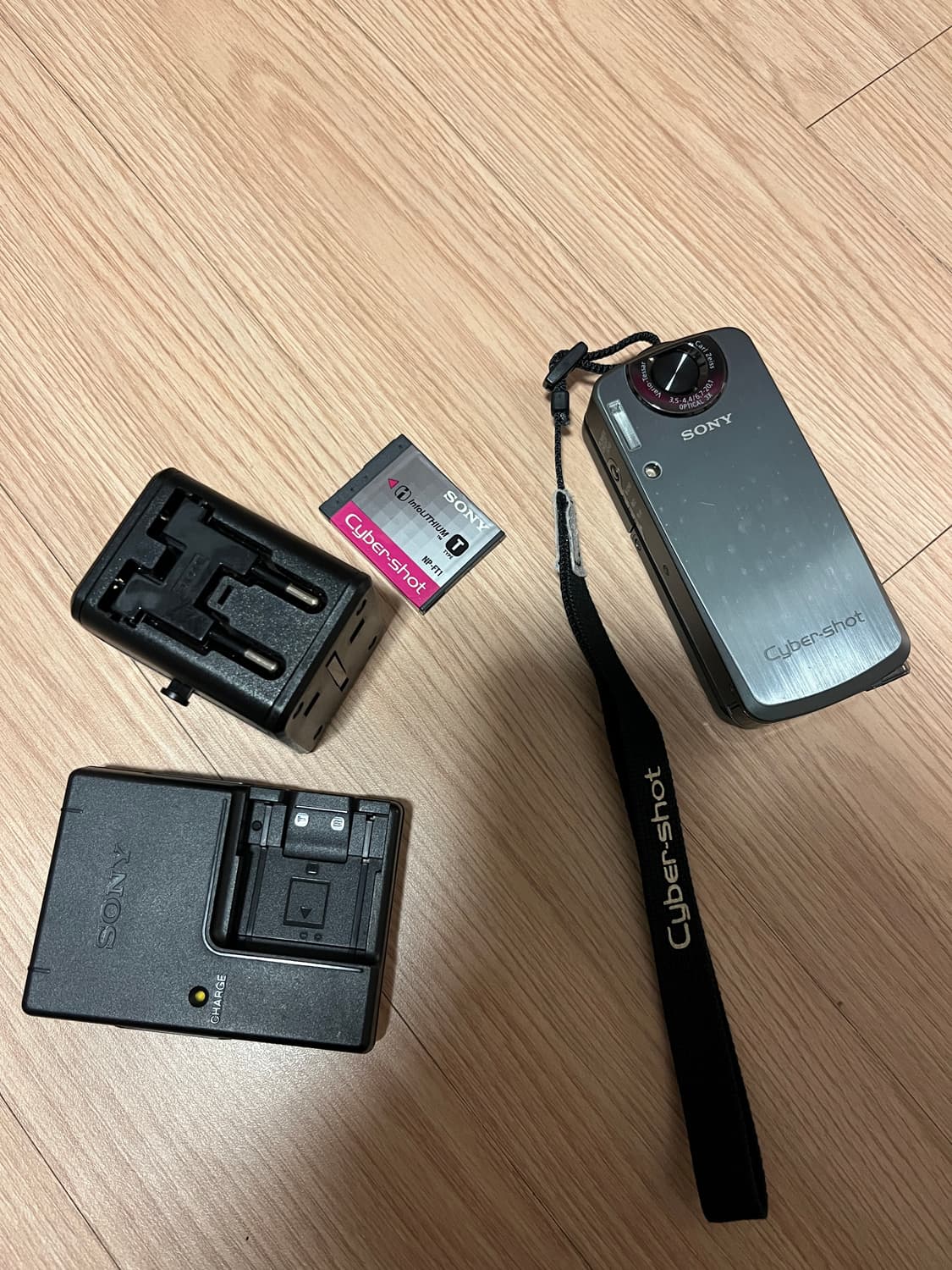 소니 사이버샷 DSC-M1 상품이미지9