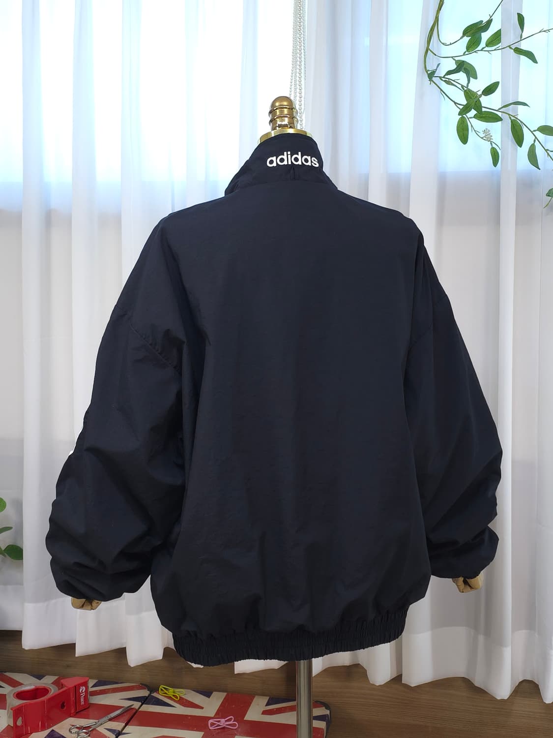 데상트 아디다스 80S 상품이미지6