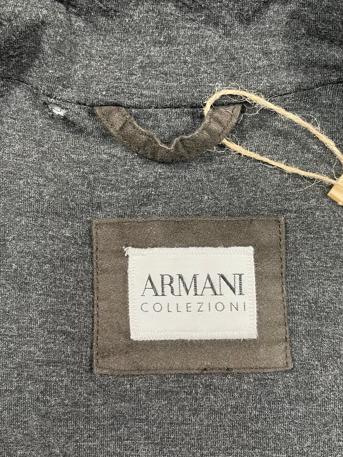 아르마니 퀼티드 자켓 상품이미지6