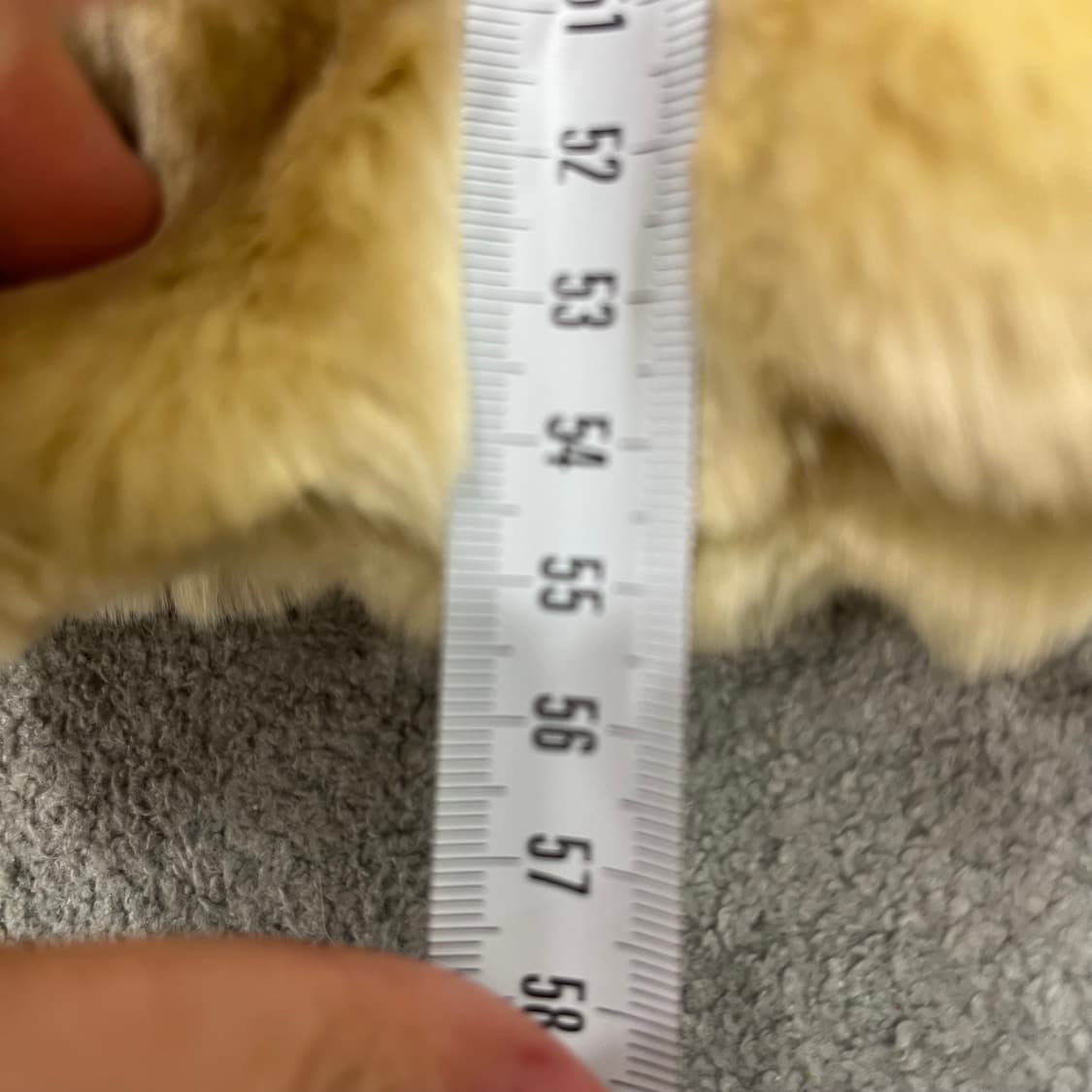 F 후드 퍼 자켓 상품이미지7