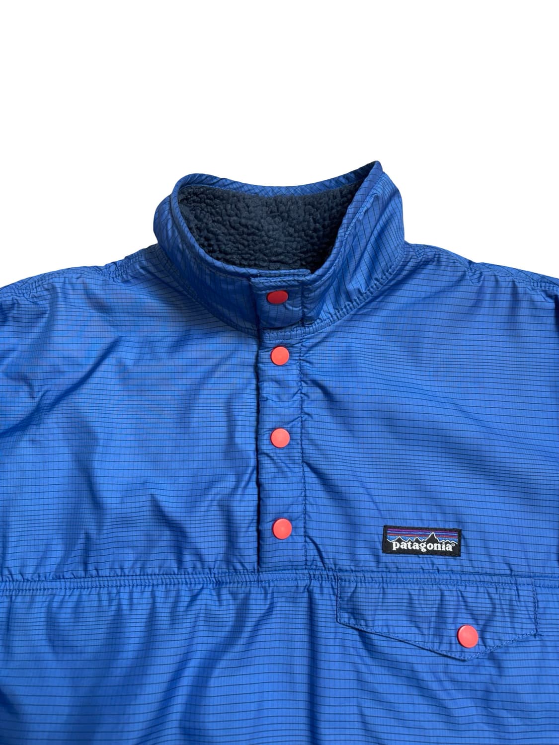 파타고니아 리버시블 글리세이드 스냅티 신칠라 상품이미지3