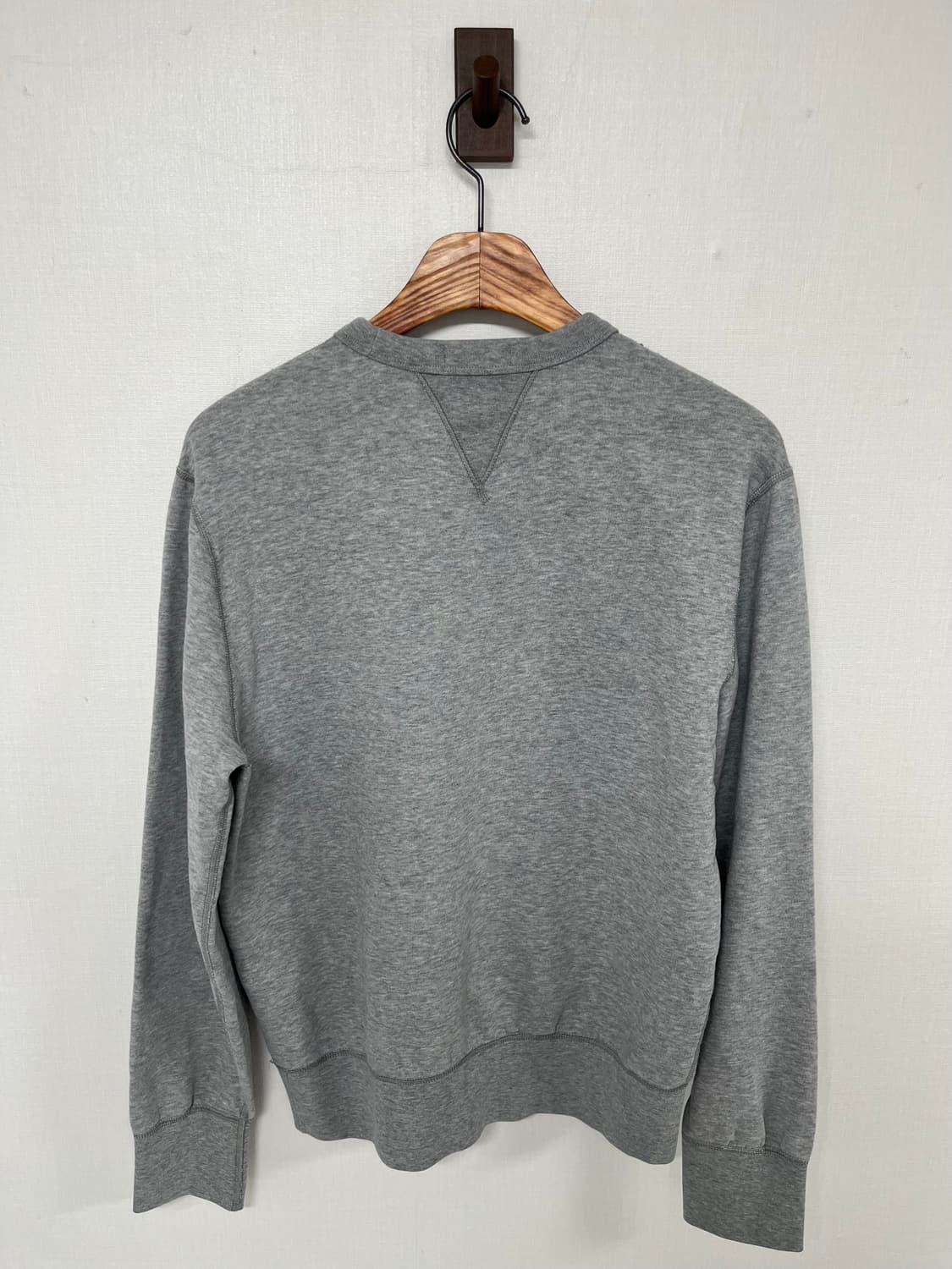 [m] 폴로 랄프로렌 그레이 맨투맨 상품이미지2