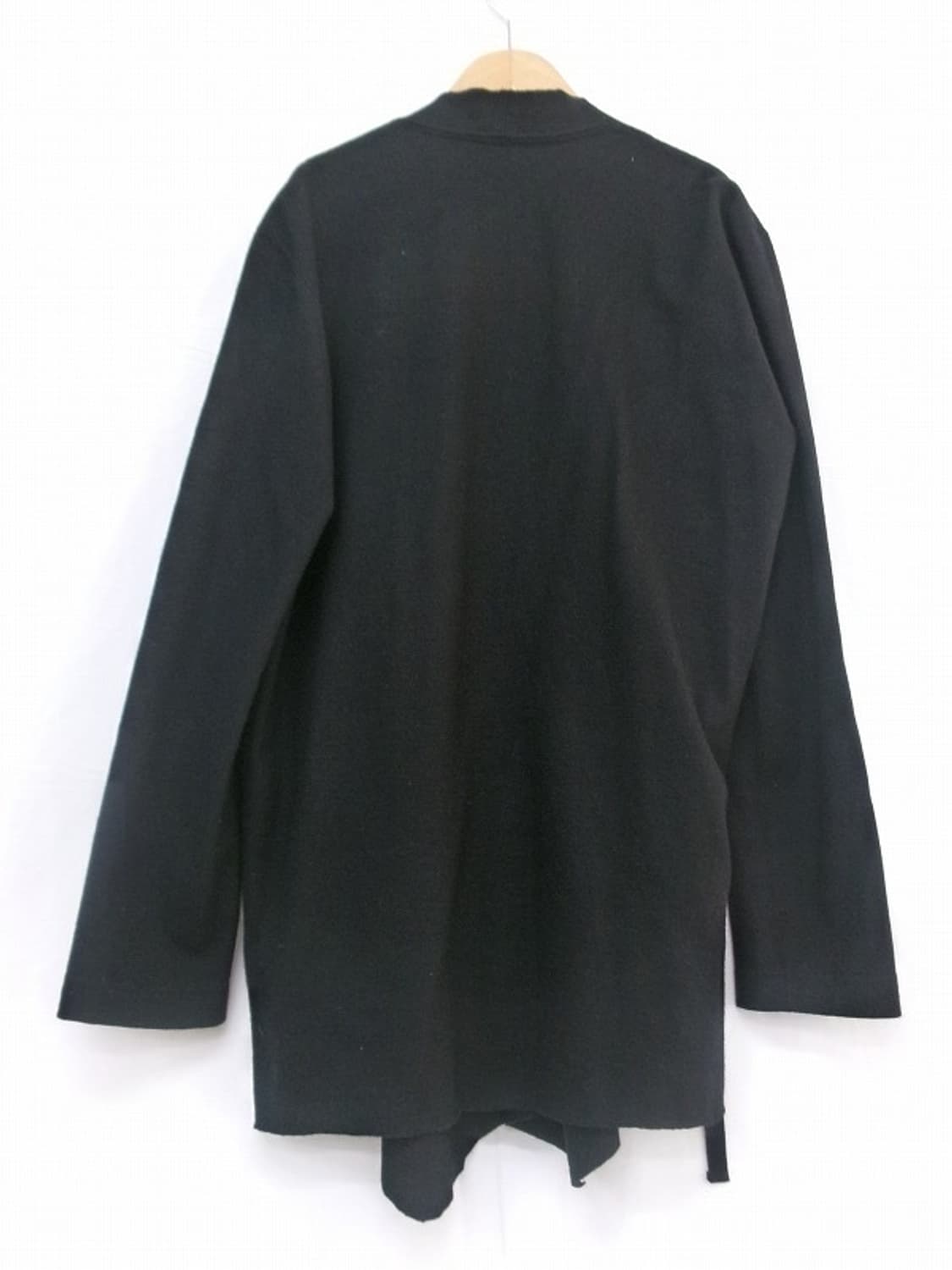 syte yohjiyamamoto wool wrap jacket 상품이미지2