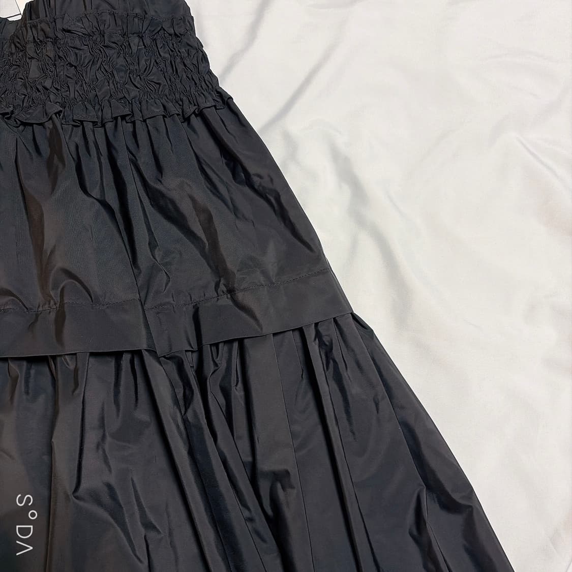 sea newyork 씨뉴욕 스모크 미디 스커트 XS 상품이미지4