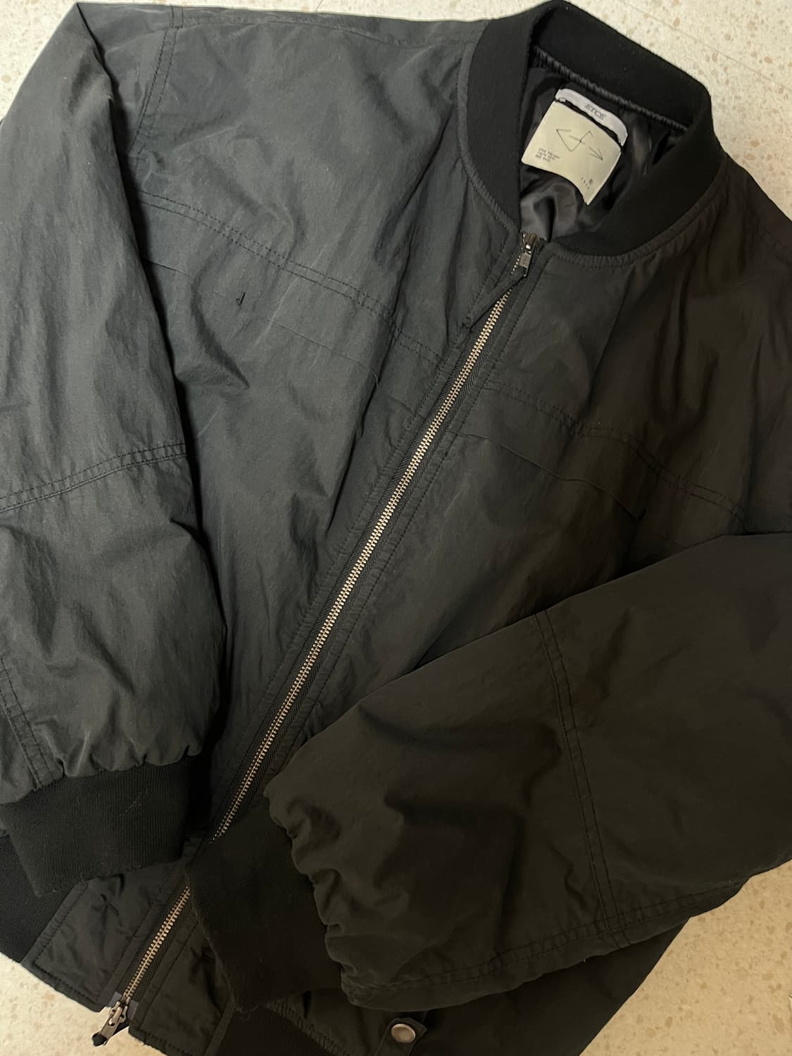 etce 봄버 자켓 이티씨이 상품이미지3