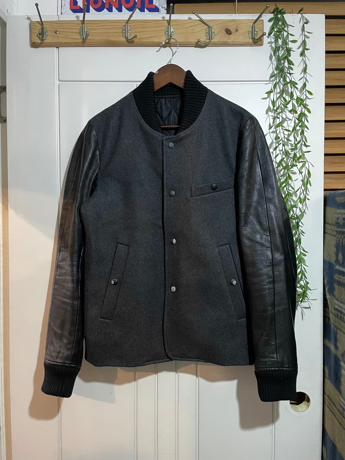 래더-울 바시티 상품이미지1