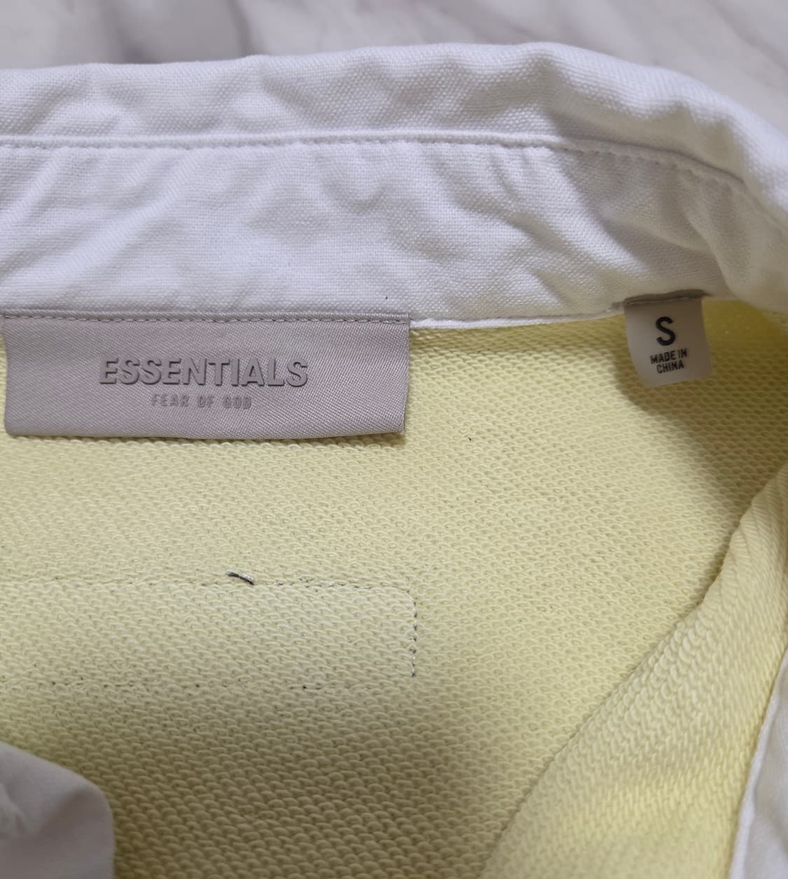 피오갓에센셜 1977 헨리넥 롱슬리브 상품이미지6