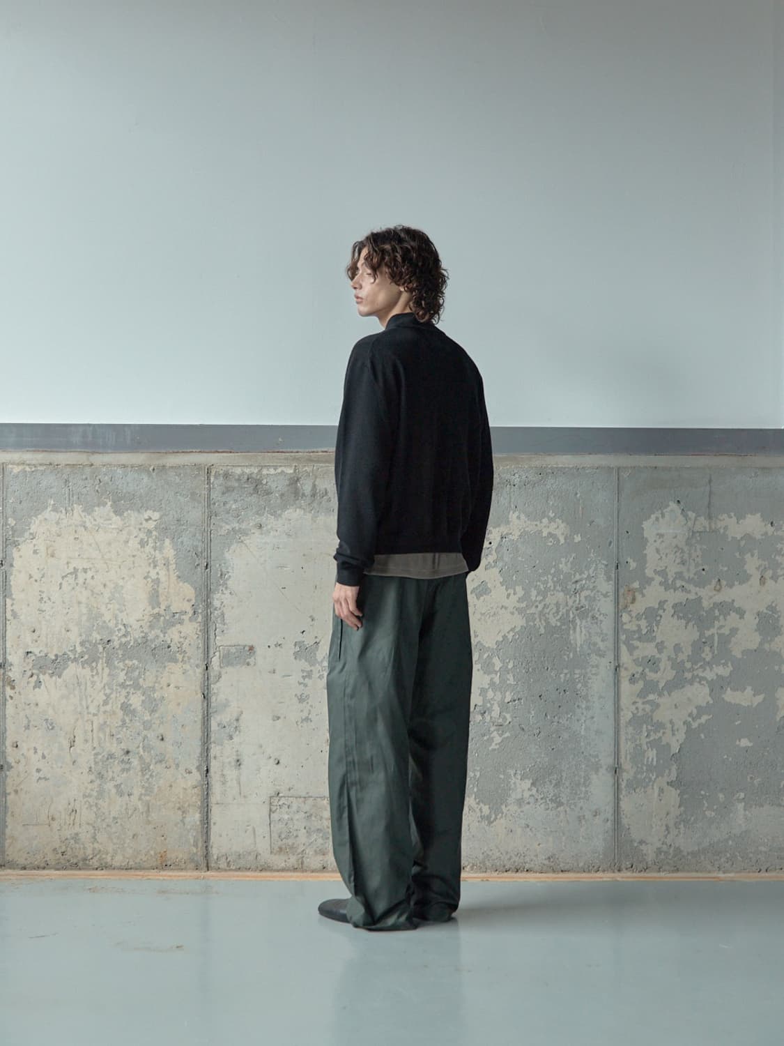 에피센터 투어리스트 오디언스 트라우저 상품이미지4