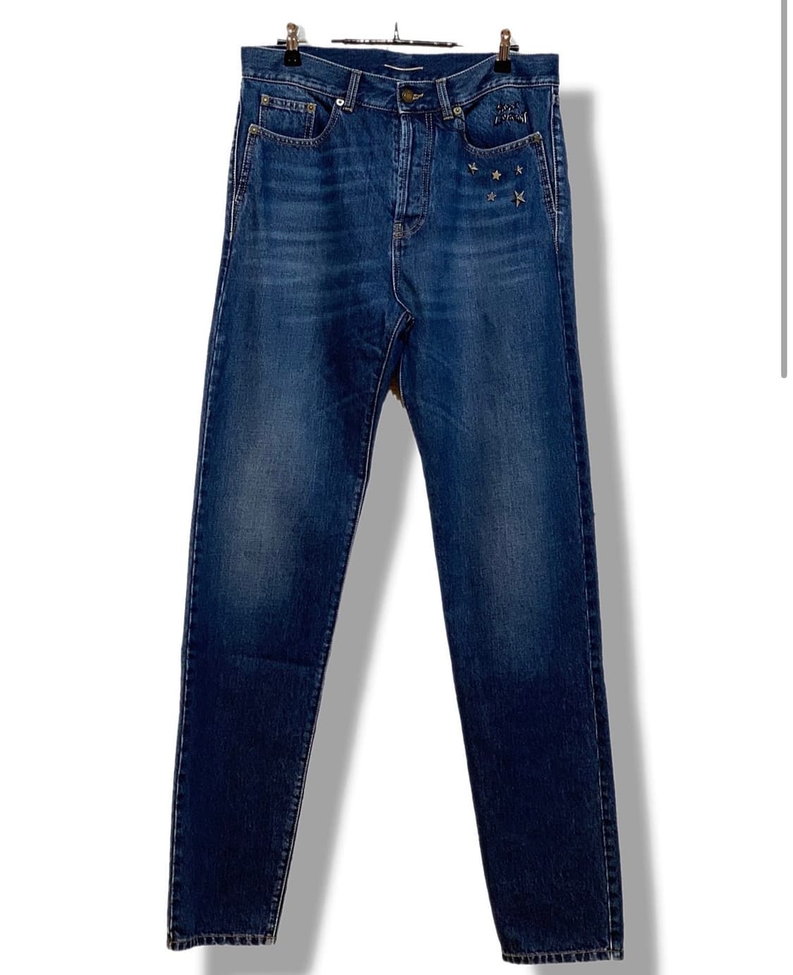 생로랑 스타 스터드 진 [36] 상품이미지1