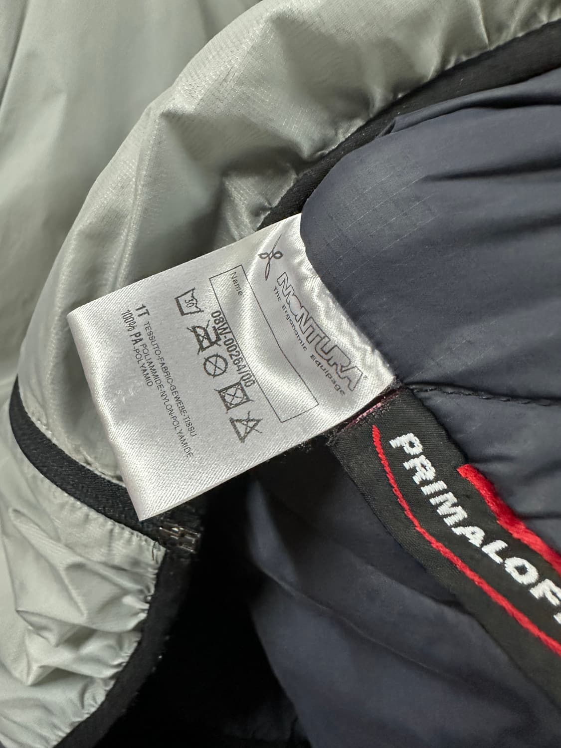 몬츄라 스카이자켓 XL 상품이미지6