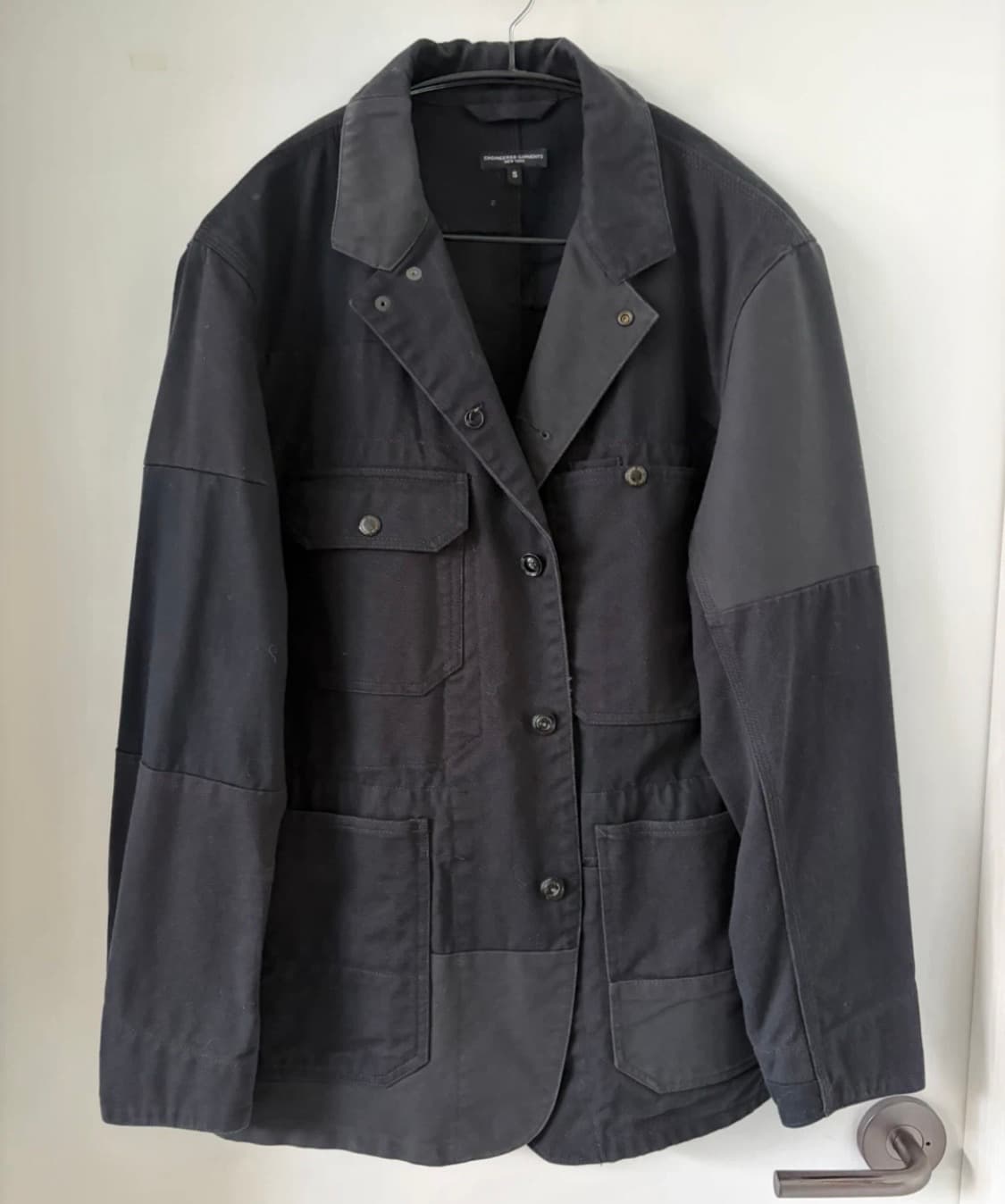 [Engineered Garments] 로거 코튼 자켓 / S 상품이미지1