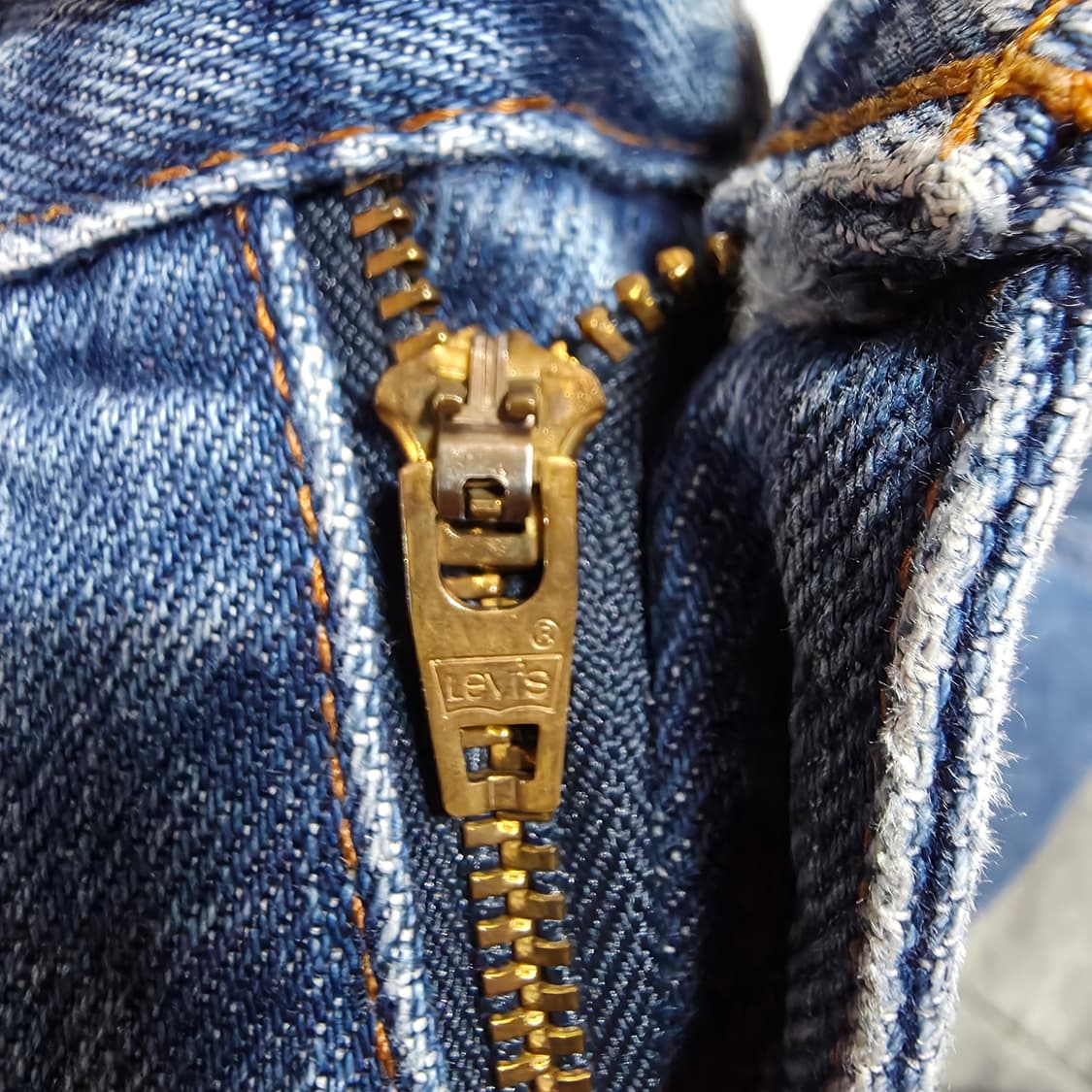 (30)리바이스 220 오렌지탭 데님 팬츠 상품이미지7