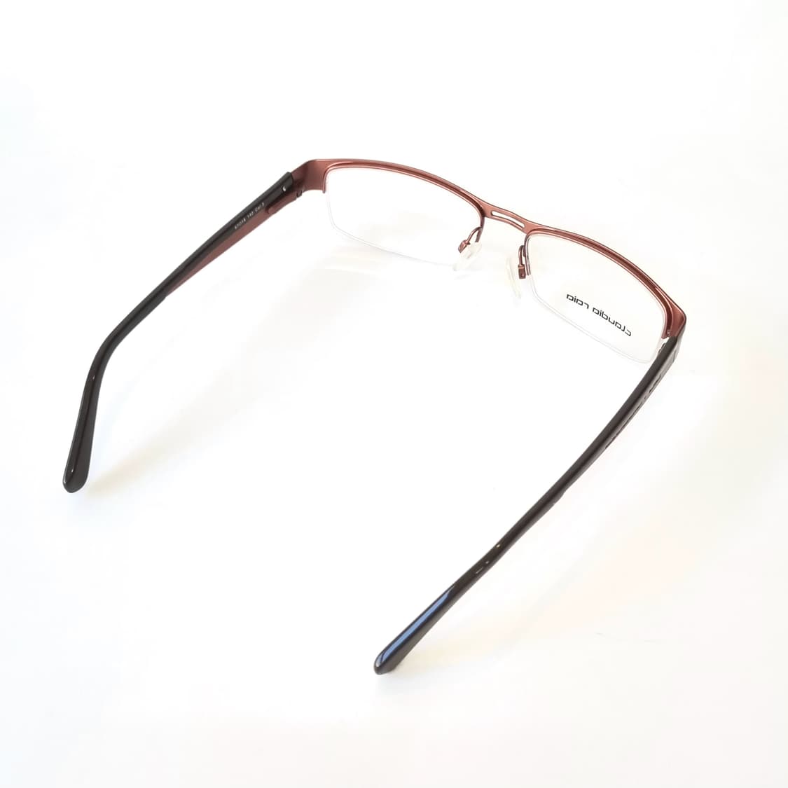 데드스탁  반무테 투톤  빅사이즈  안경테133 상품이미지7