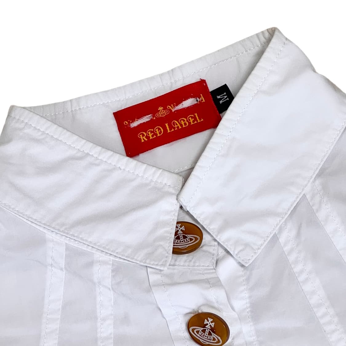 Vivienne Westwood Red Label Shirt 상품이미지2