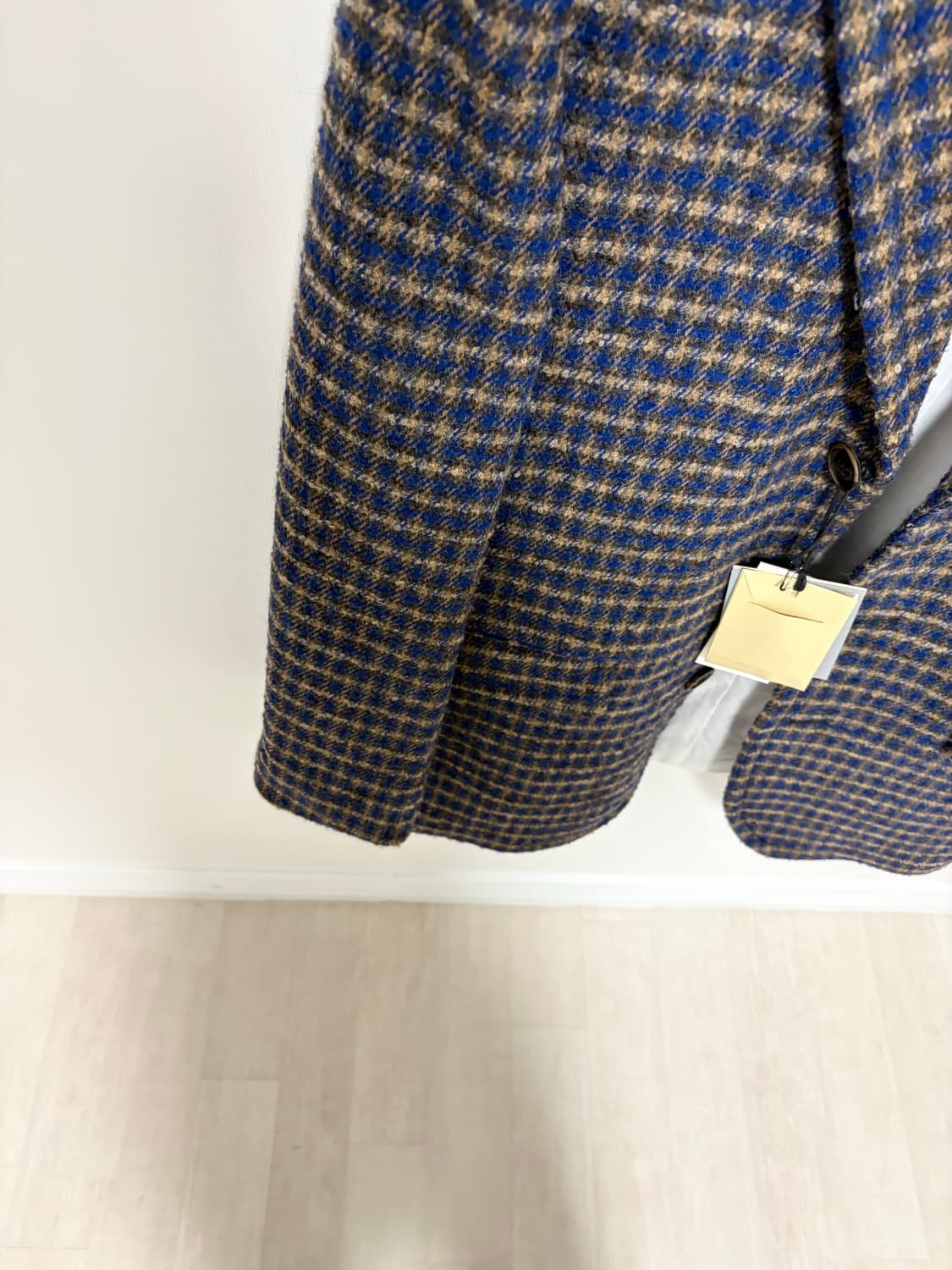 앤더슨벨 유니섹스 아란 뉴 대디 재킷 (택있는 새 상품) 상품이미지3