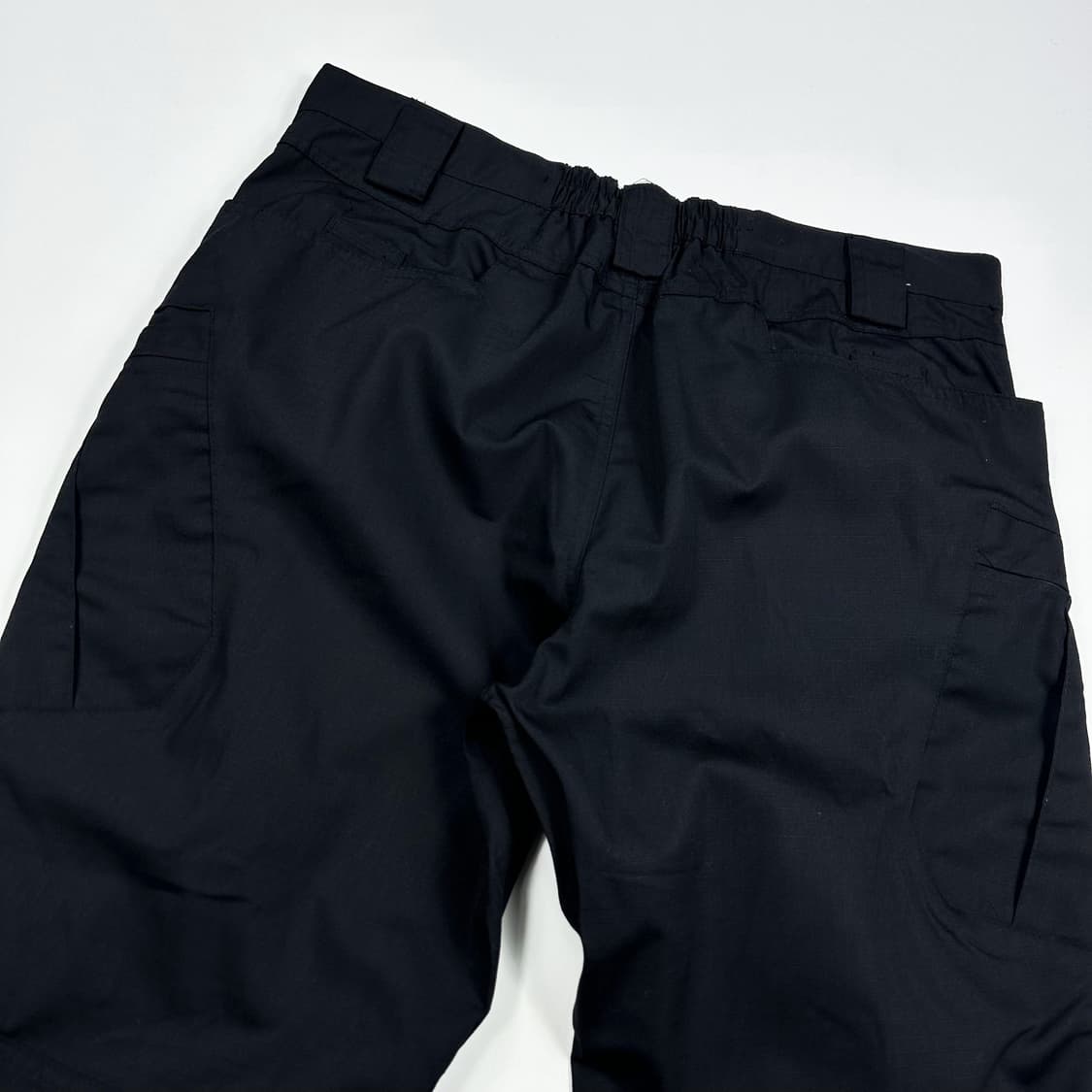 VTG 빈티지 블랙 스트레이트 카고팬츠 (36인치) 상품이미지6