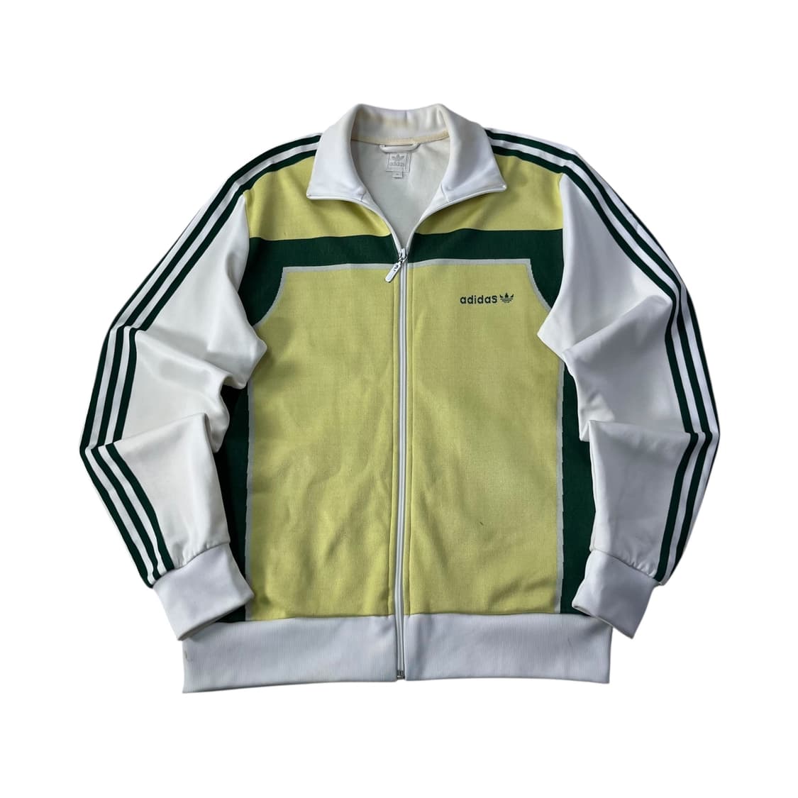 100 아디다스 흰초 대장급 트랙탑 져지 상품이미지1