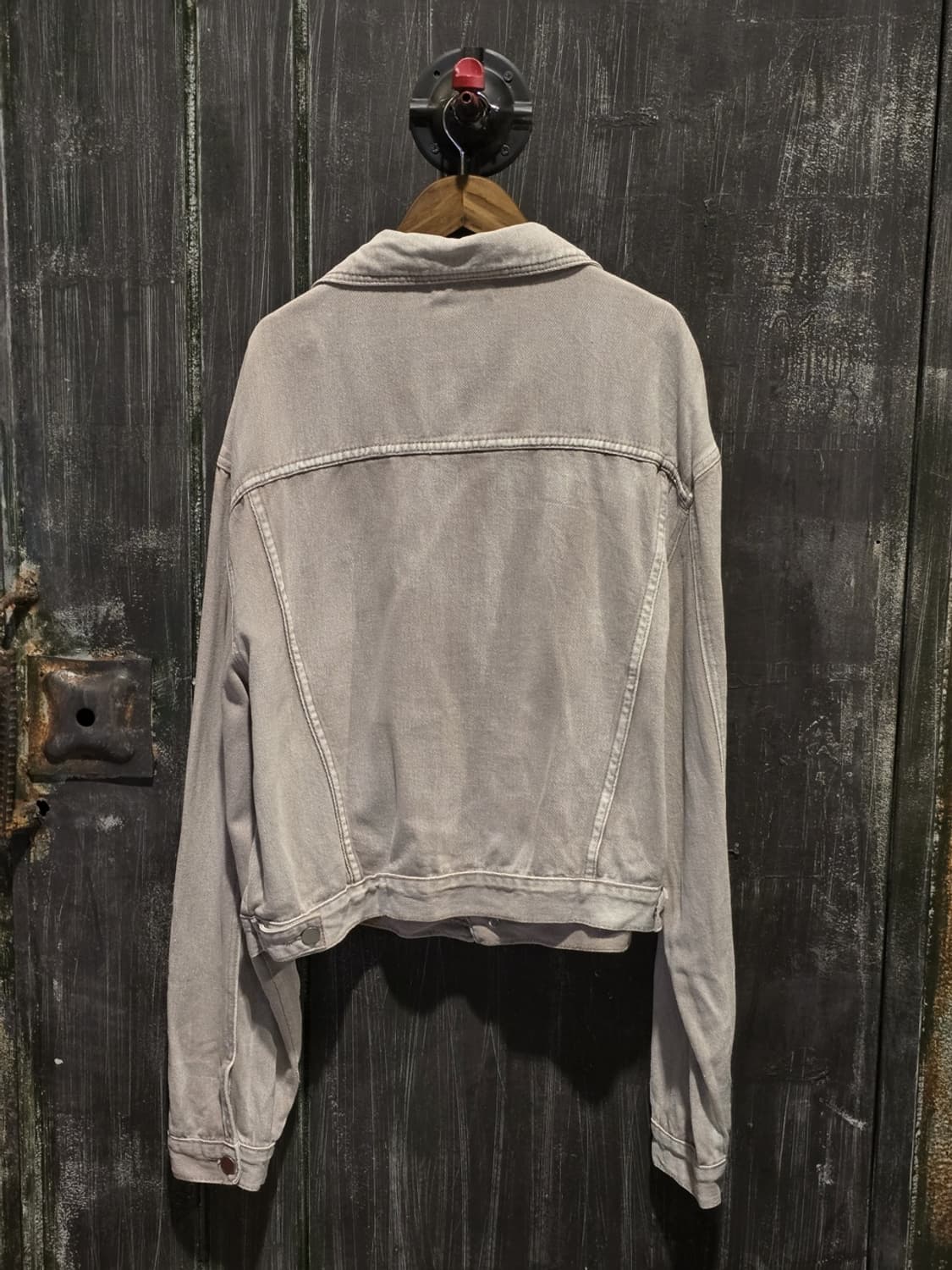 Lanan Denim Trucker Jacket 상품이미지8