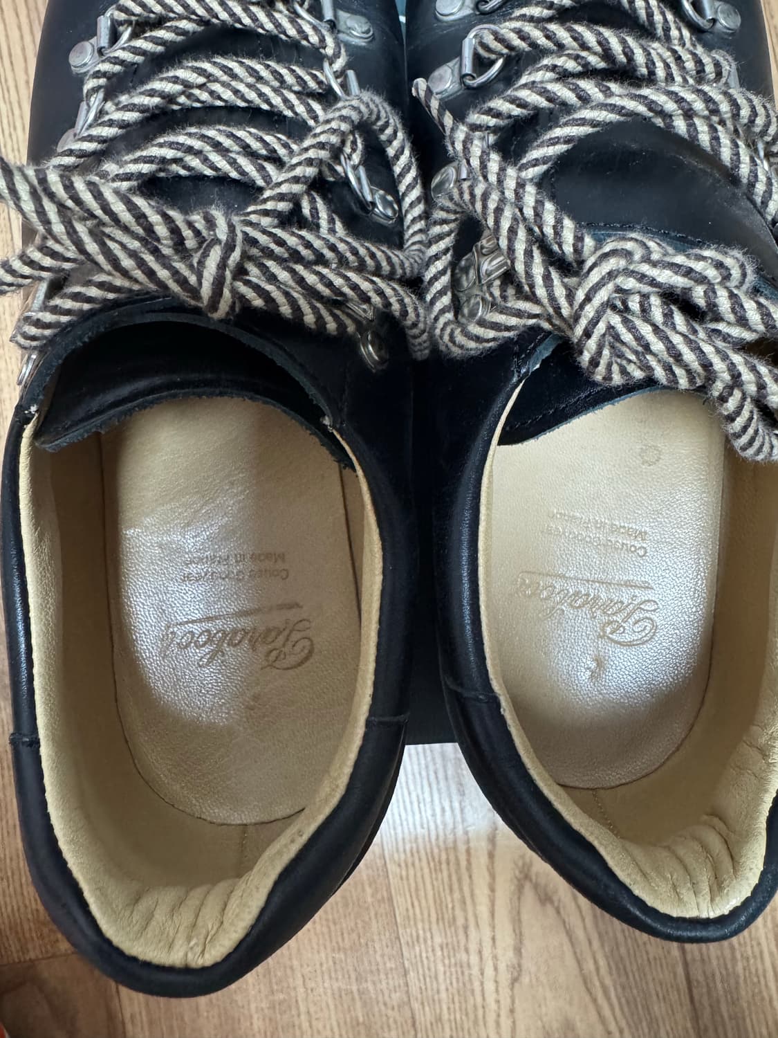 파라부트 클루사즈 uk7.5 상품이미지5