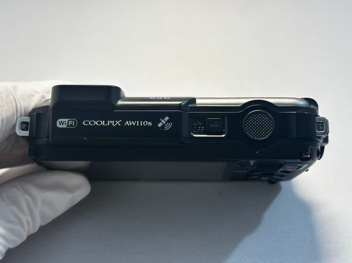 니콘 쿨픽스aw110(aw100) 은색 디카 상품이미지3