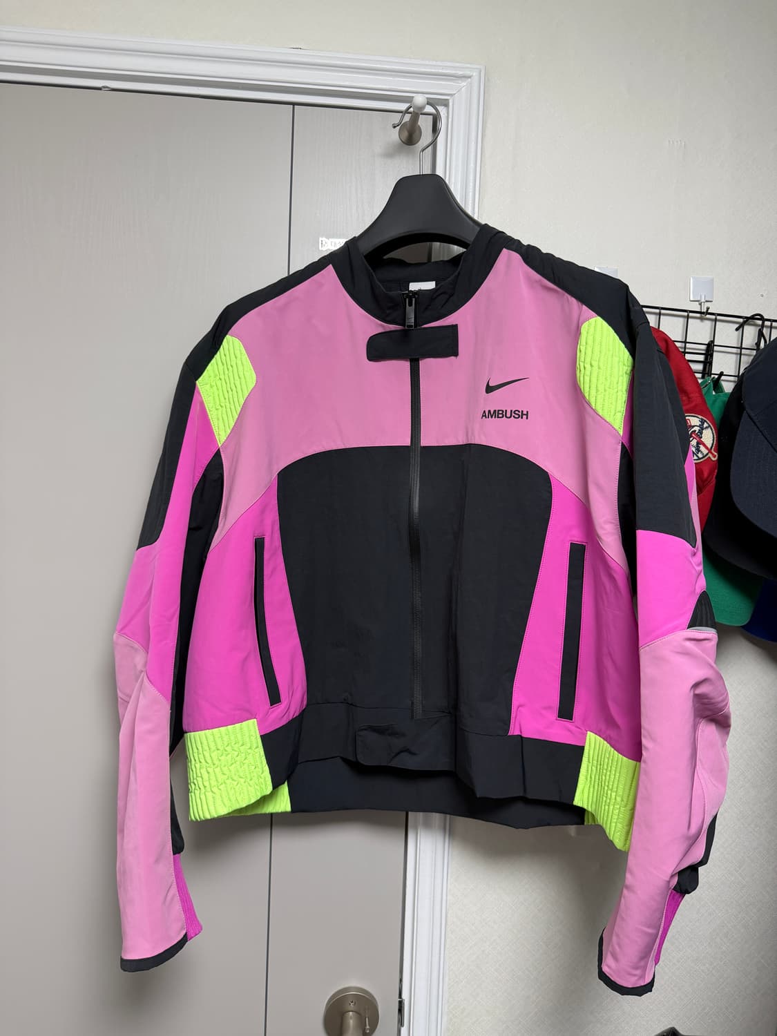 나이키 엠부쉬 자켓 상품이미지1