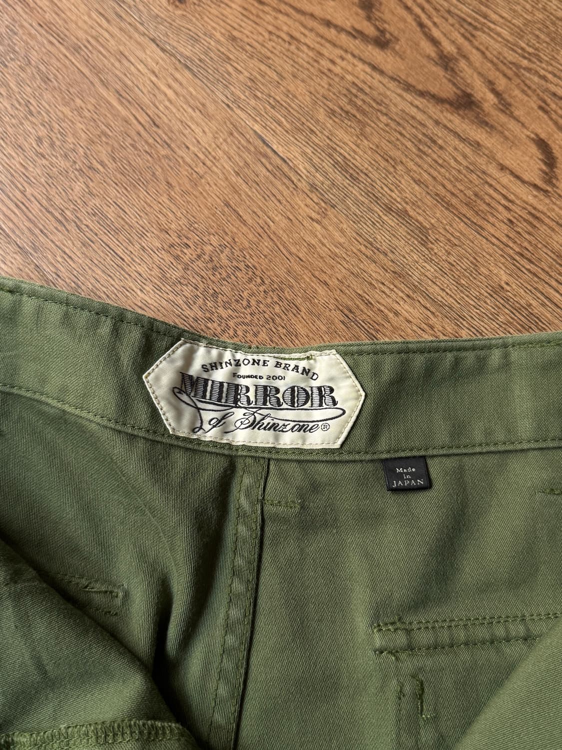 [28]Made in Japan 퍼티그팬츠 상품이미지7