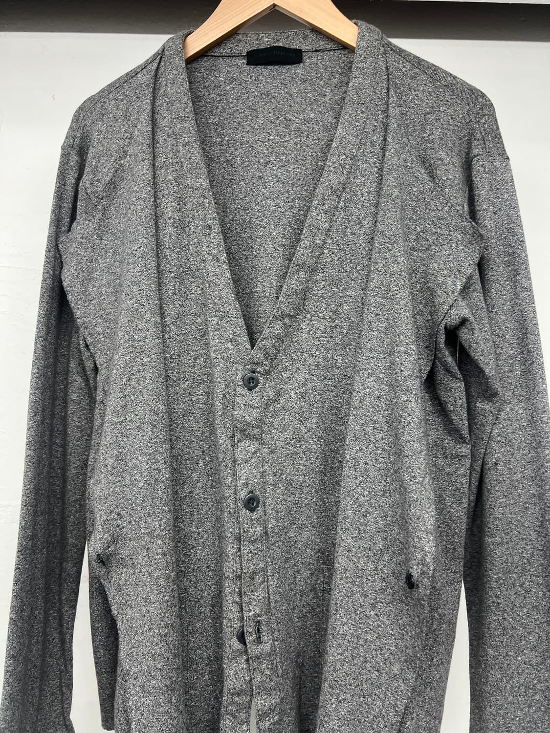 준 하시모토 레이어링 가디건  상품이미지3