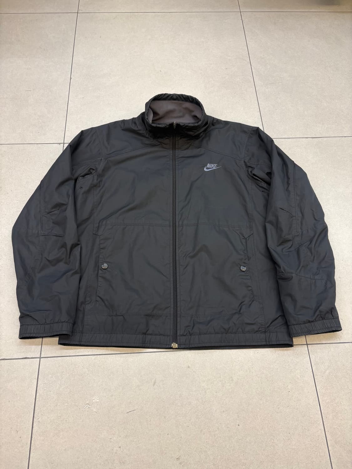 나이키 스우시 빈티지 바람막이  상품이미지3