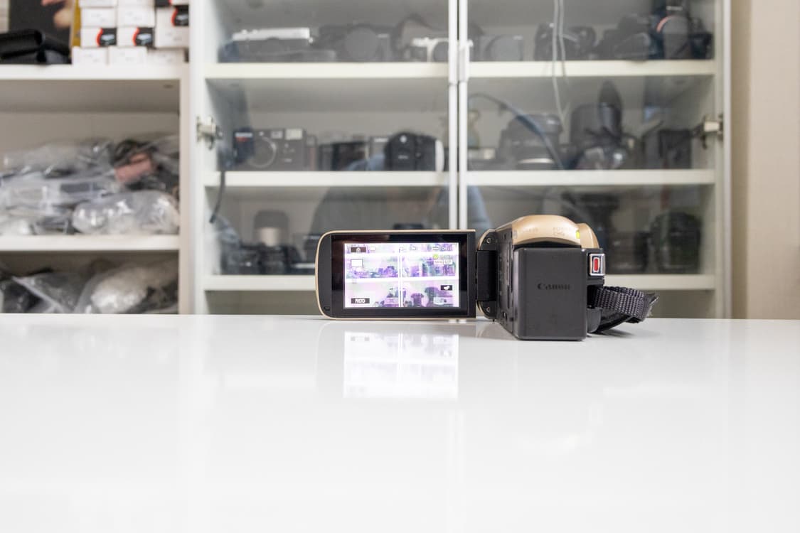 Canon iVIS HF R62 상품이미지6