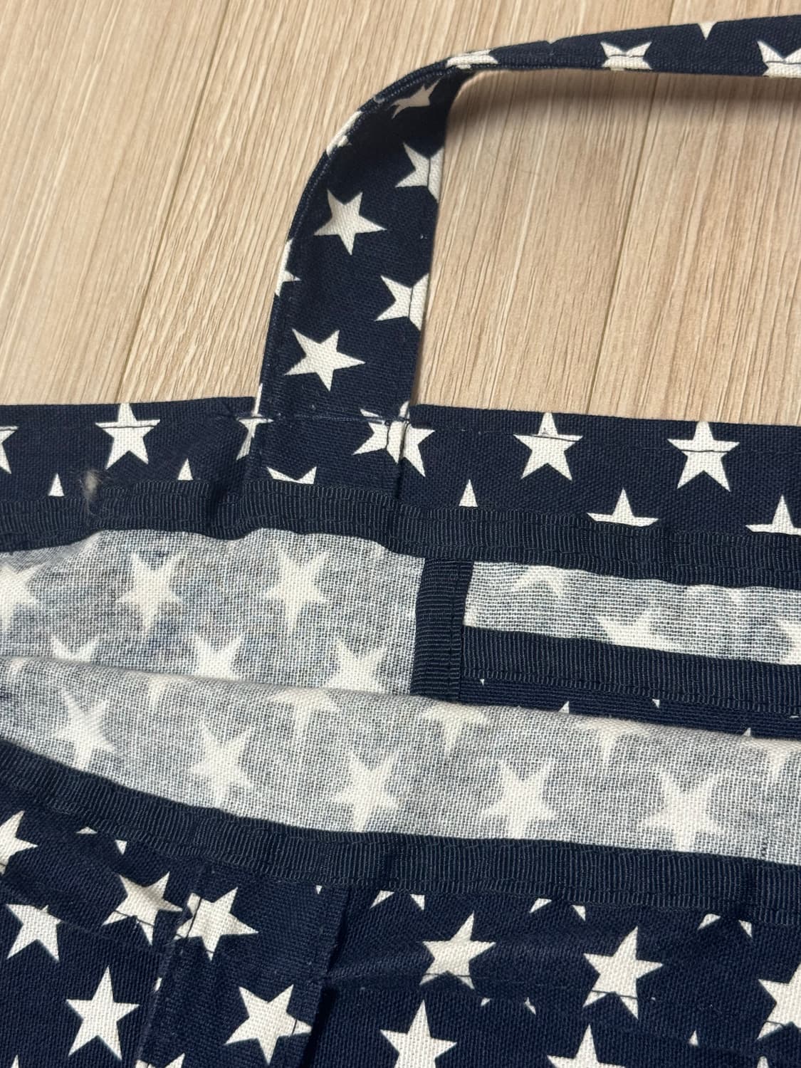 샬롬클럽 스타백 네이비 상품이미지3