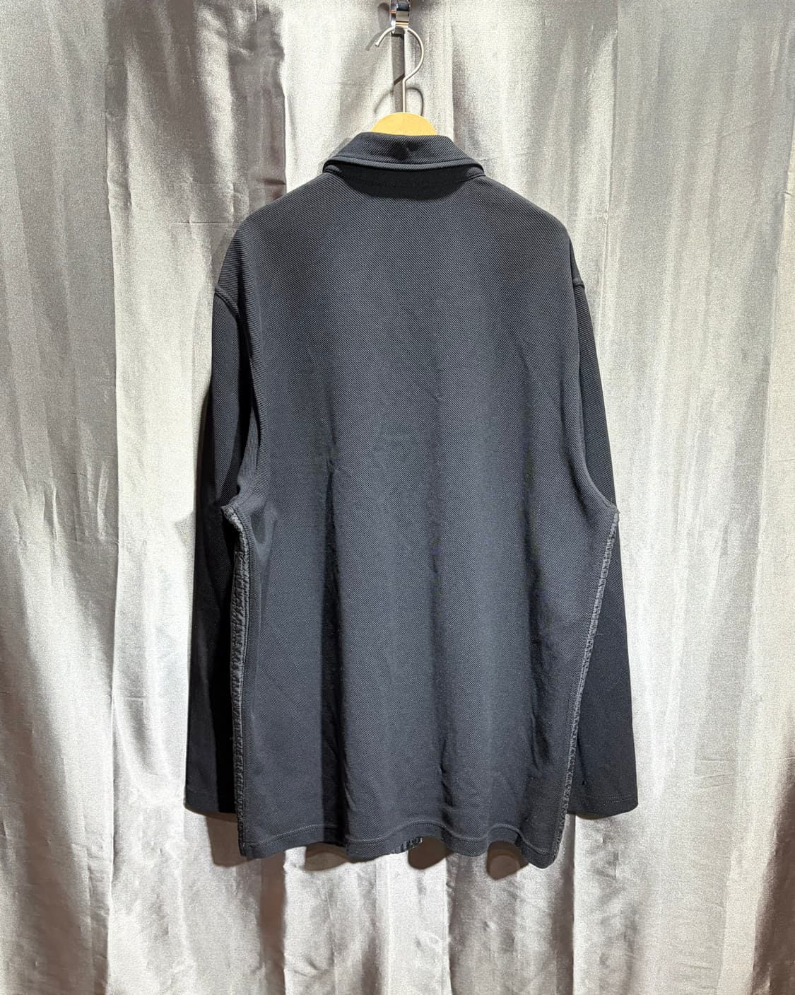 L VERSACE CLASSIC V2 퀼티드 써글로고 트랙탑 상품이미지3