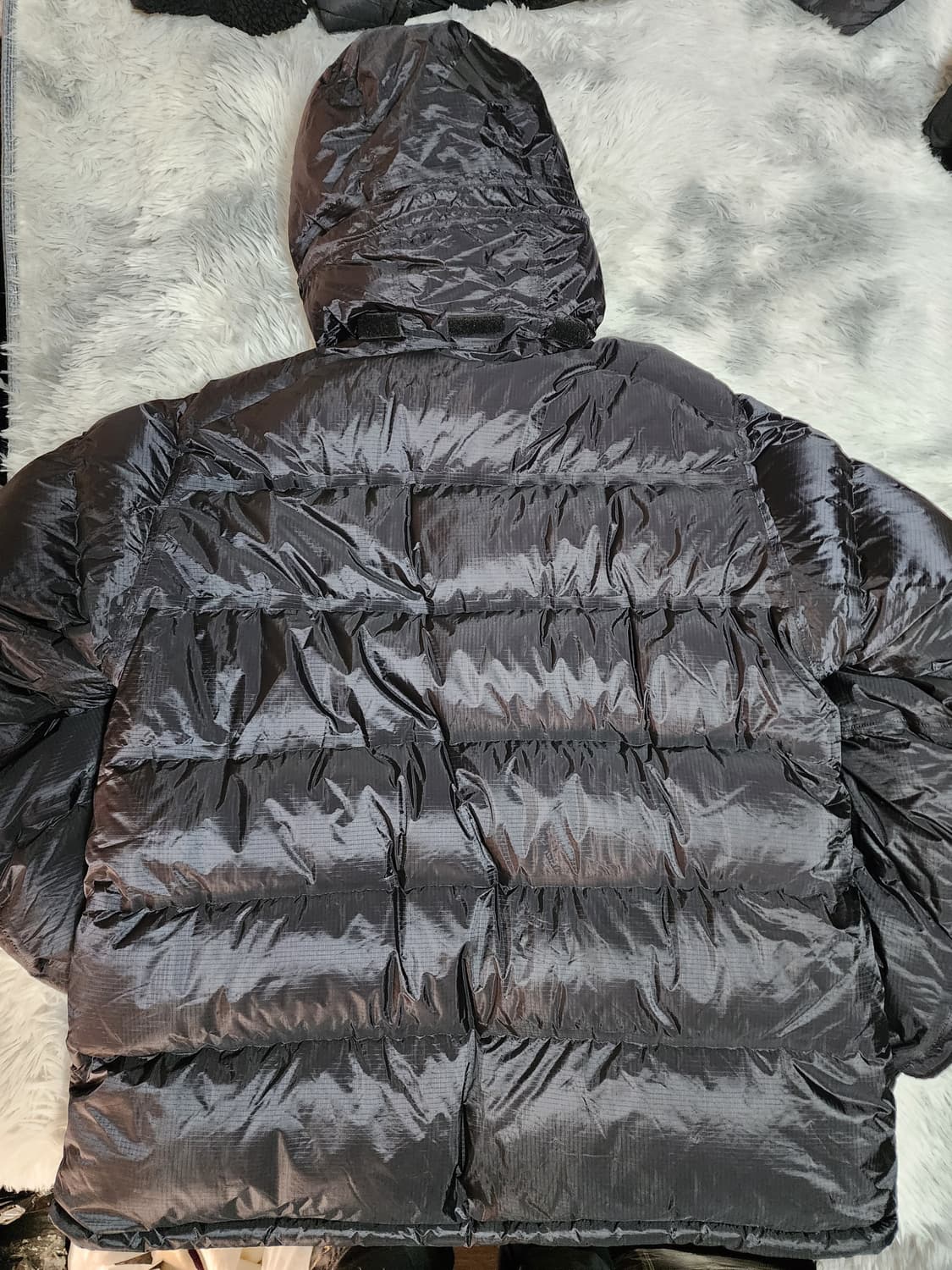 마운틴 하드웨어 앱솔루트 제로 블랙 상품이미지2