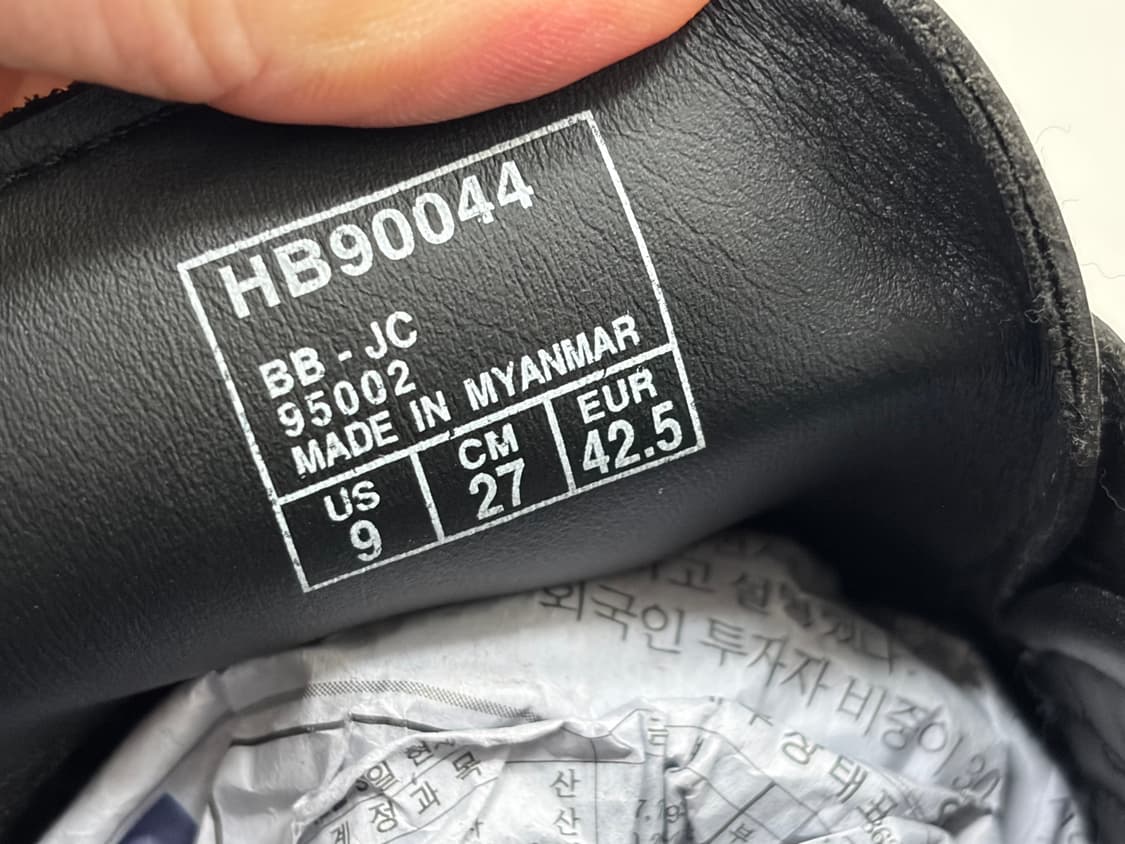 호킨스 남성 로퍼 270 상품이미지9