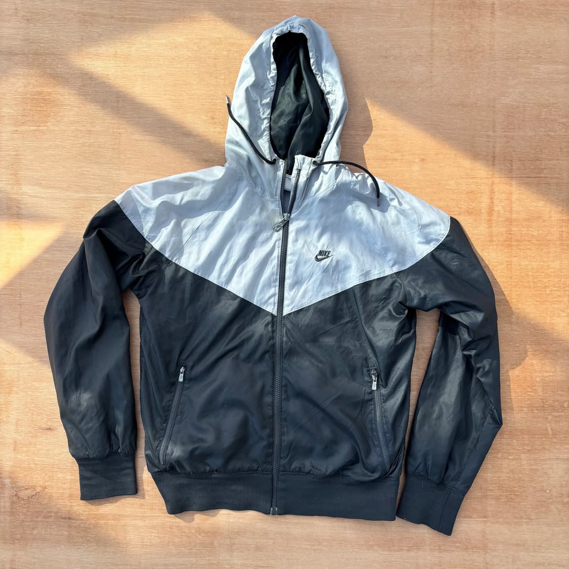 Nike Black Grey Windrunner Jacket 나이키 상품이미지1