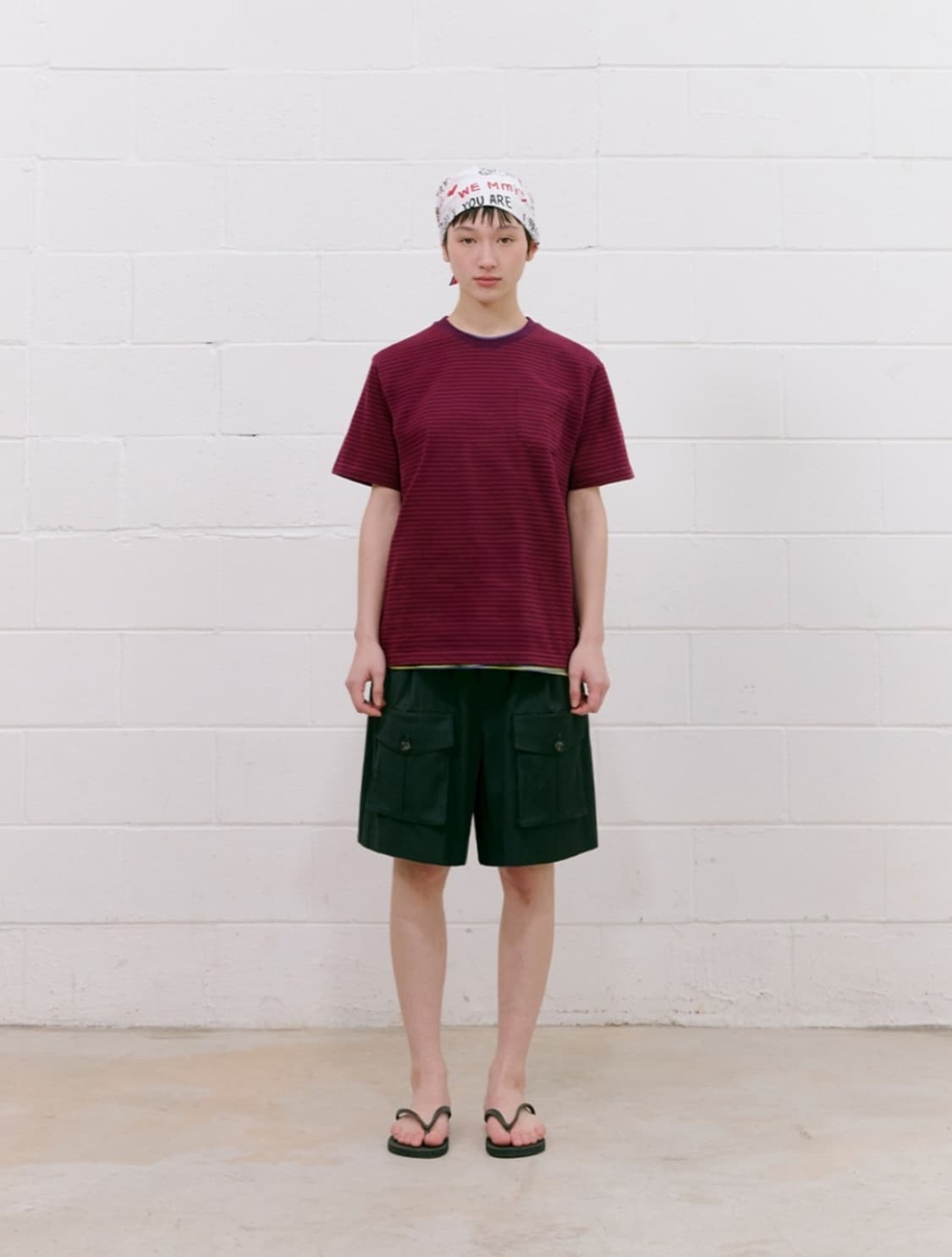 MMLG SUFFERS 하프티 상품이미지2