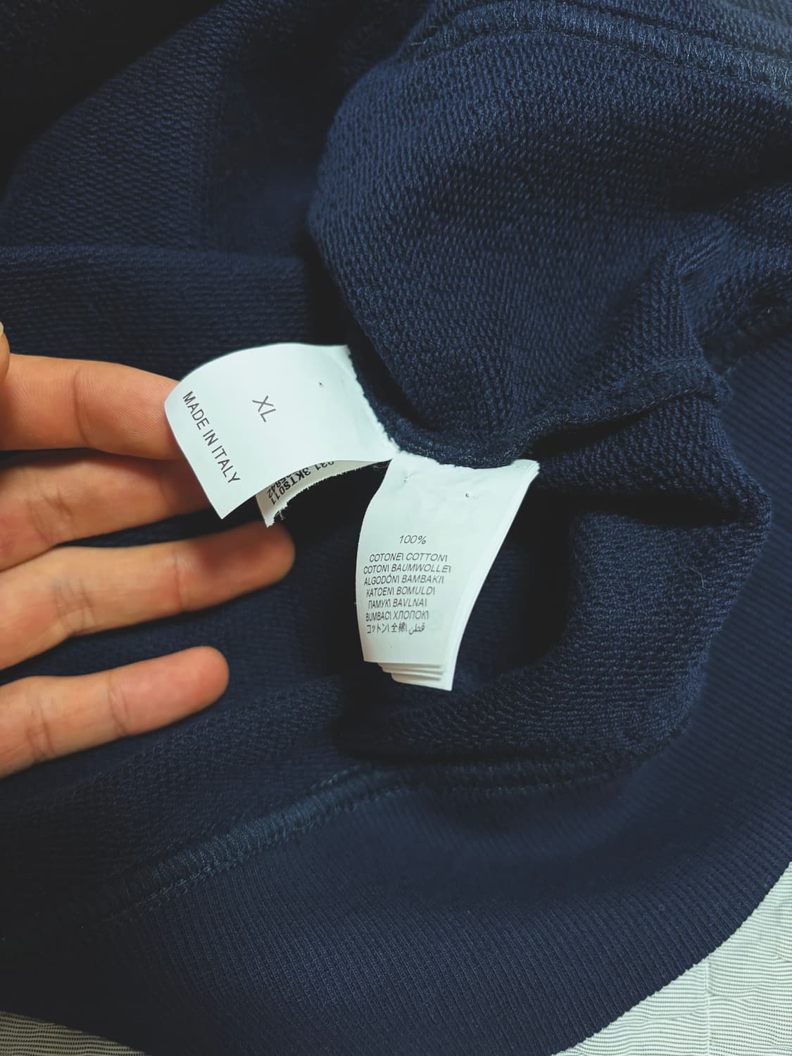 브루넬로쿠치넬리 후드집업 상품이미지4