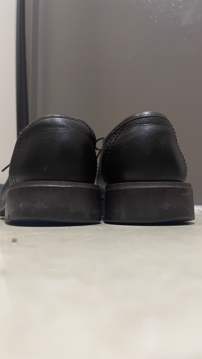 KLEMAN 클레망 파드레 금카엘 파라부트 브라운 티롤리안 슈즈 구두 상품이미지8