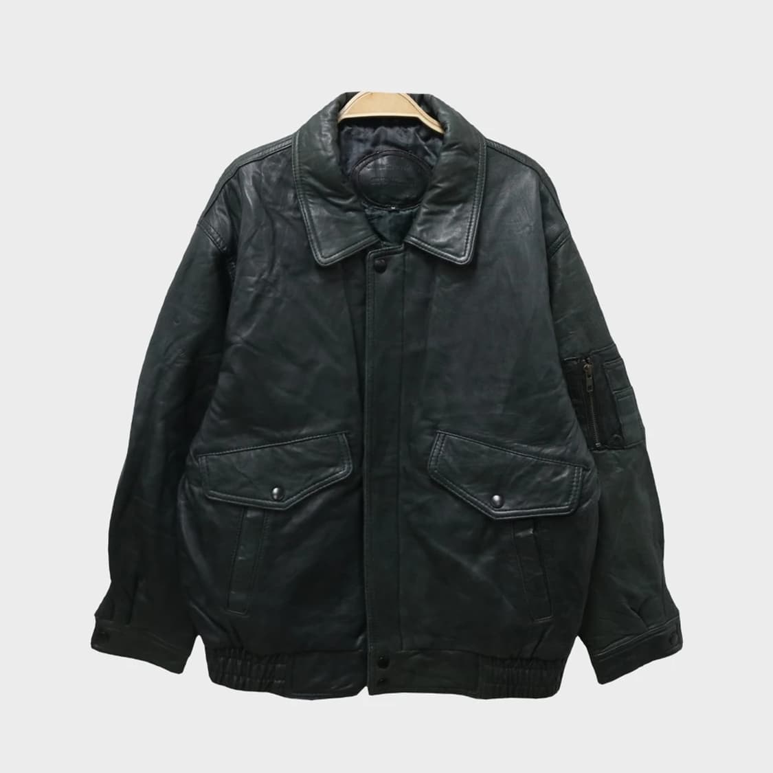 SUB URBAN Y2K 양가죽 자켓 60821 상품이미지1